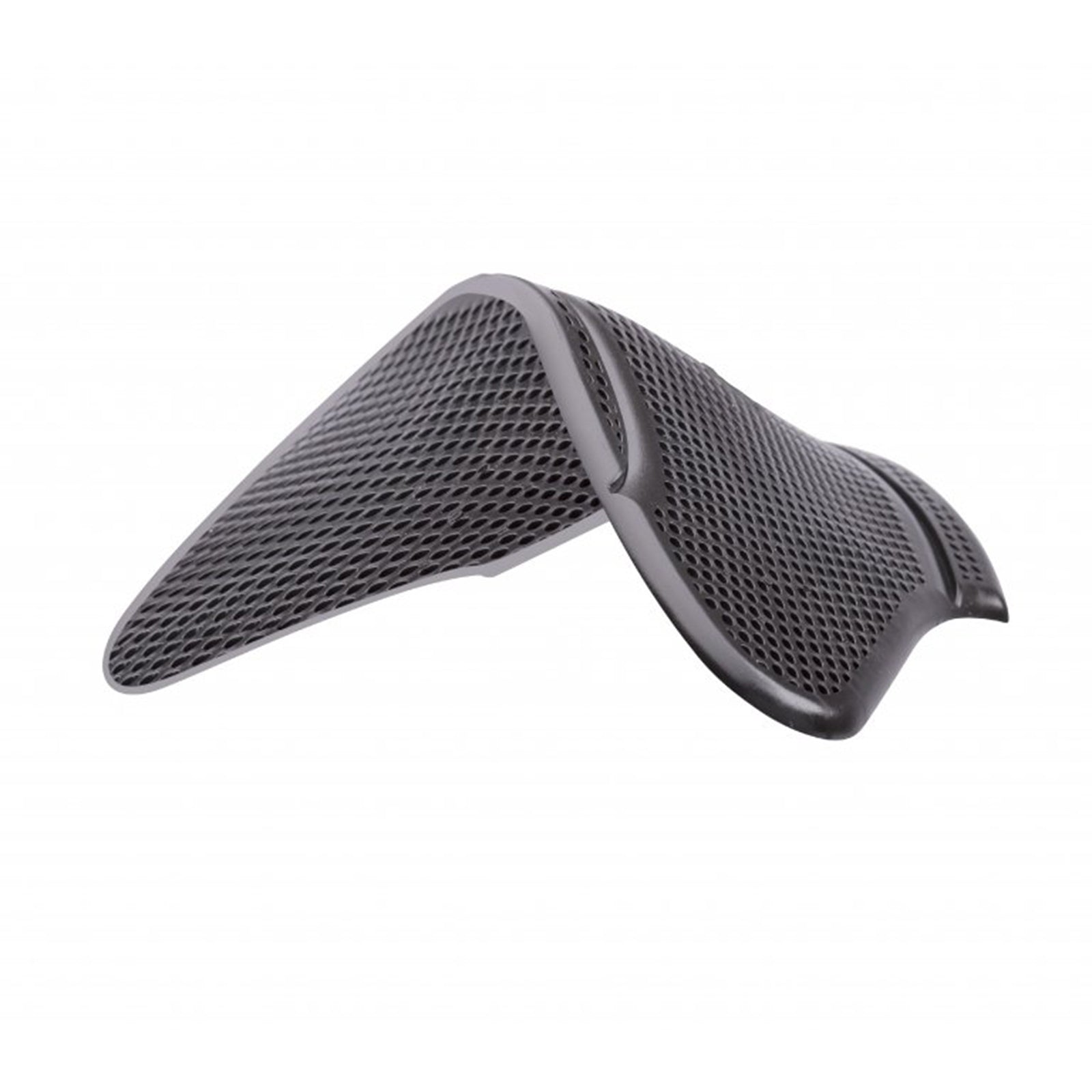 Acavallo Amortisseur préformé rehausseur avant de la selle Shaped Gel Alternatif Tapis de selle