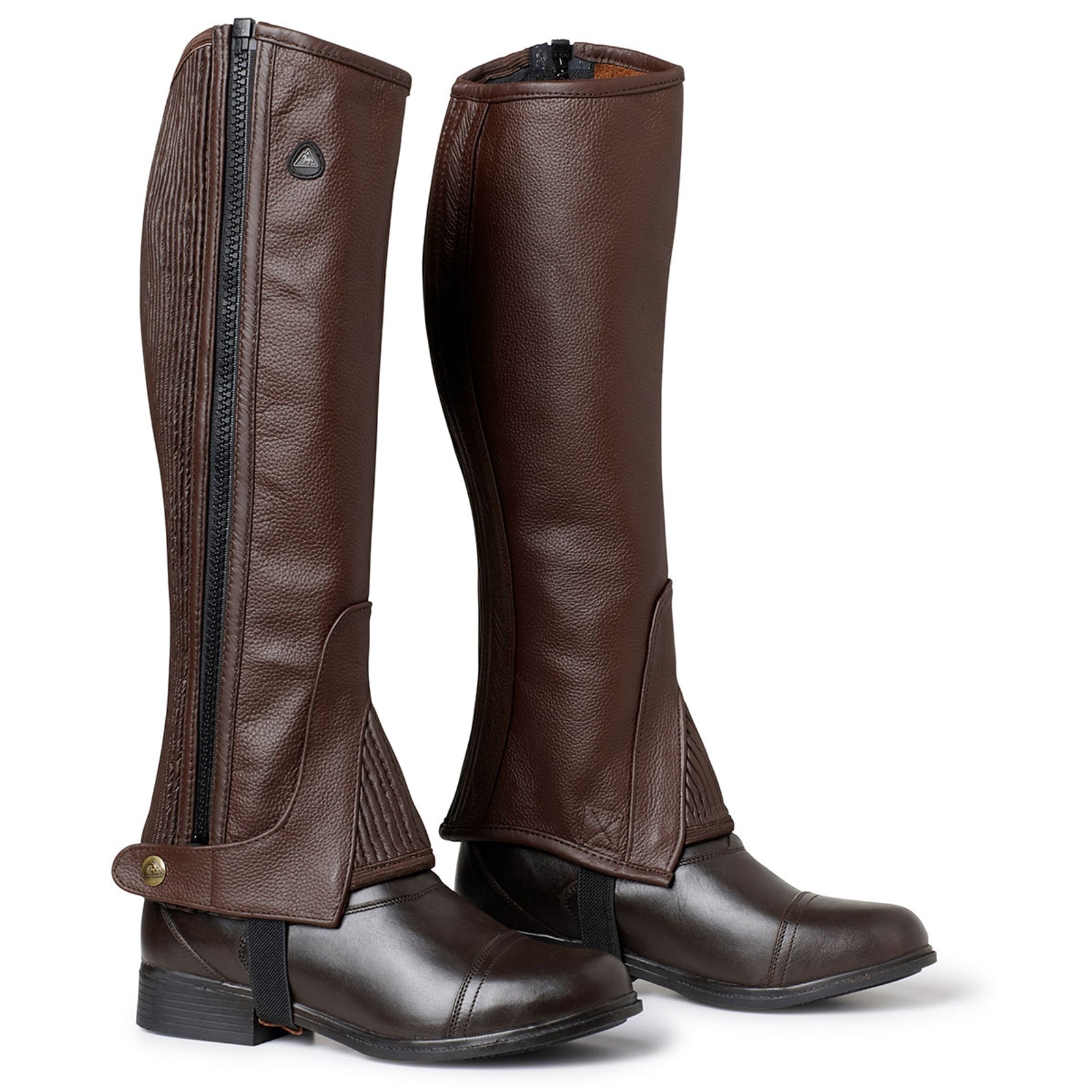 Mountain Horse Soft Rider Mini-chaps Bottes d'équitation & chaps