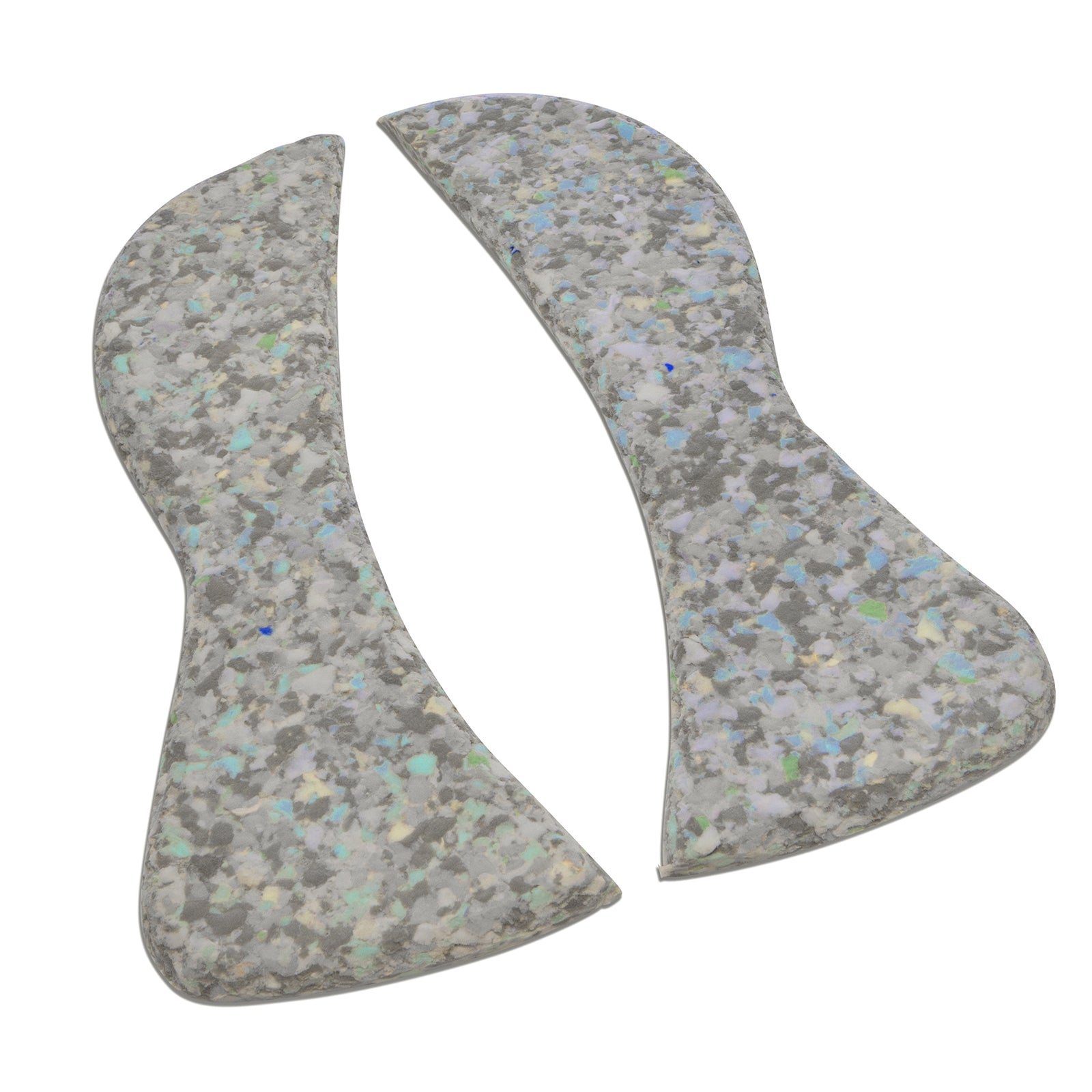 Christ Lamelles pour tapis Ultra Big Pocket Tapis de selle