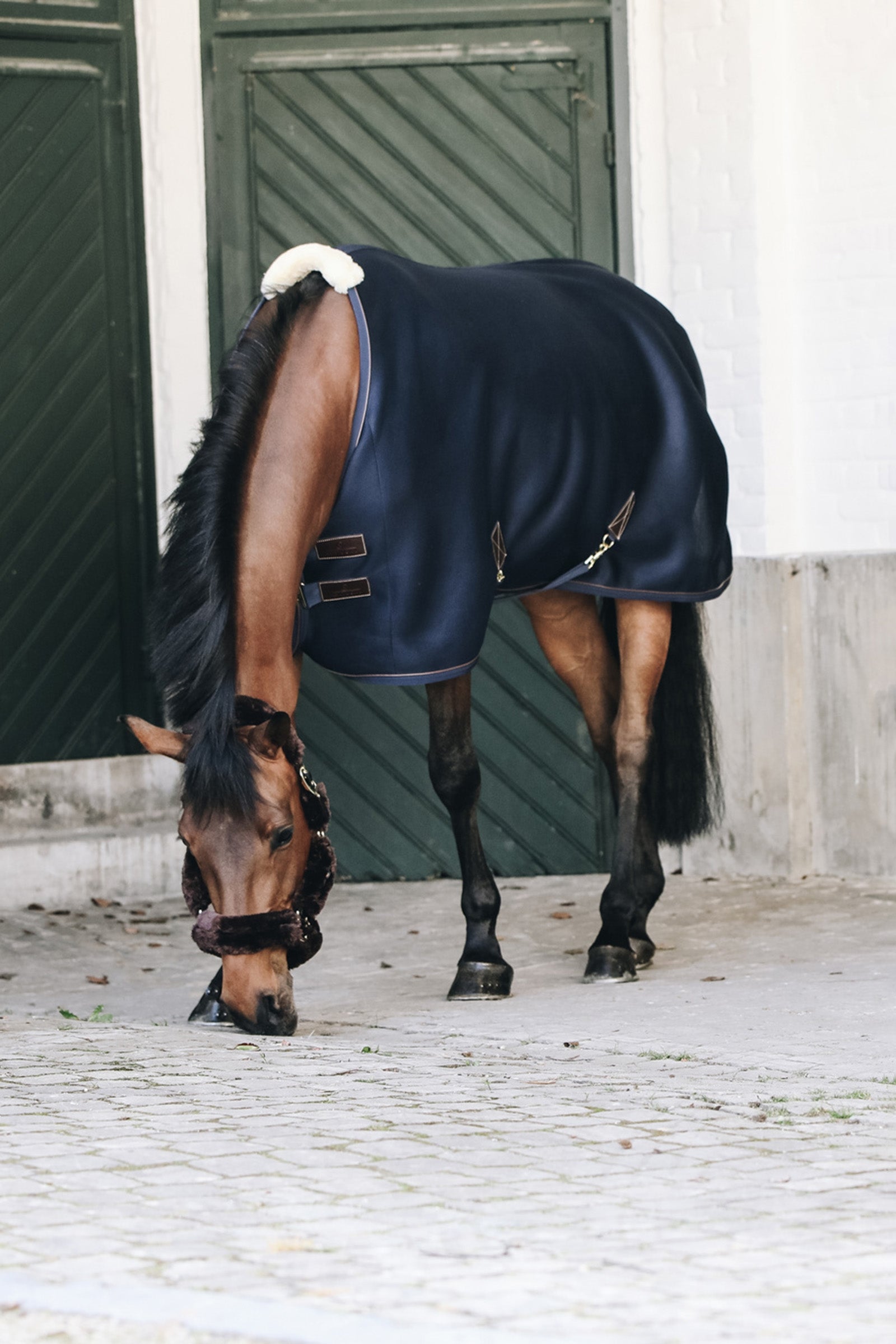 Kentucky Horsewear Couverture séchante Kentucky Horseware Spacer 3D Couvertures cheval