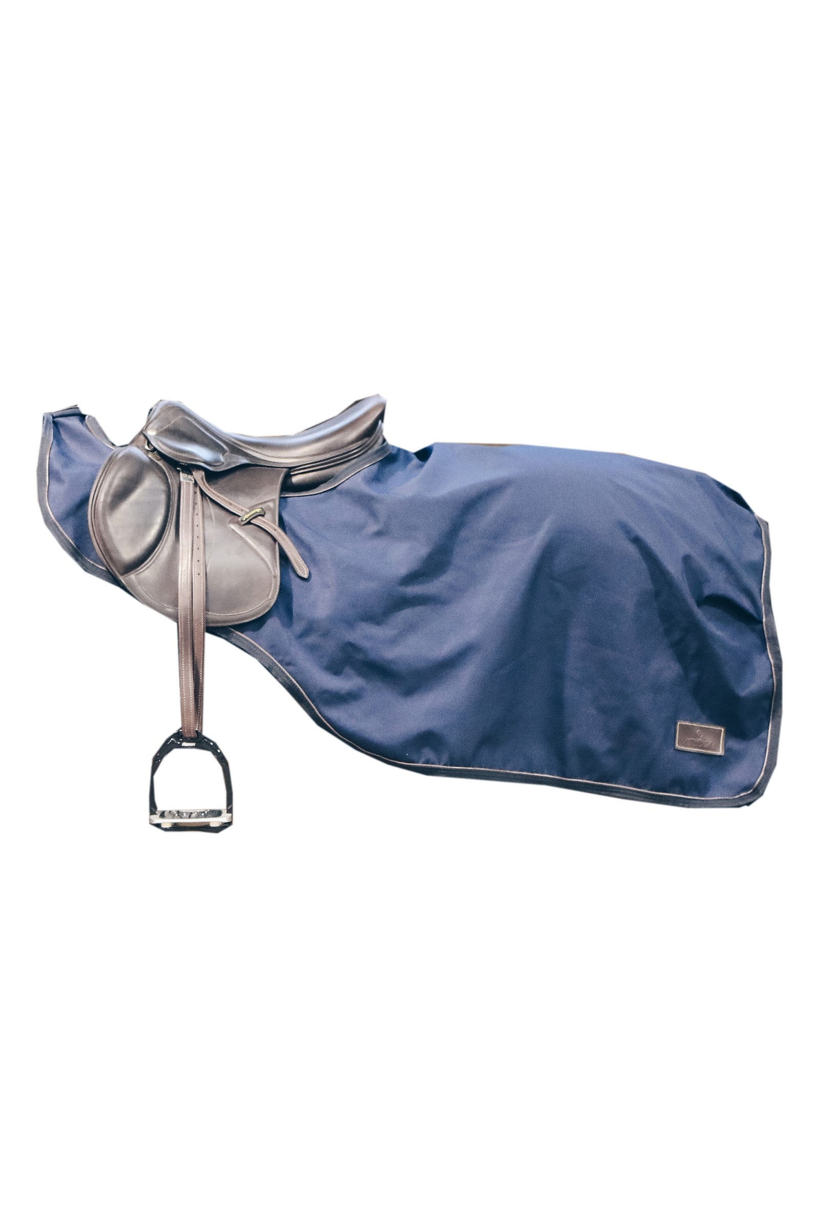 Kentucky Horsewear Couvre-reins tout temps 160 g Couvertures cheval