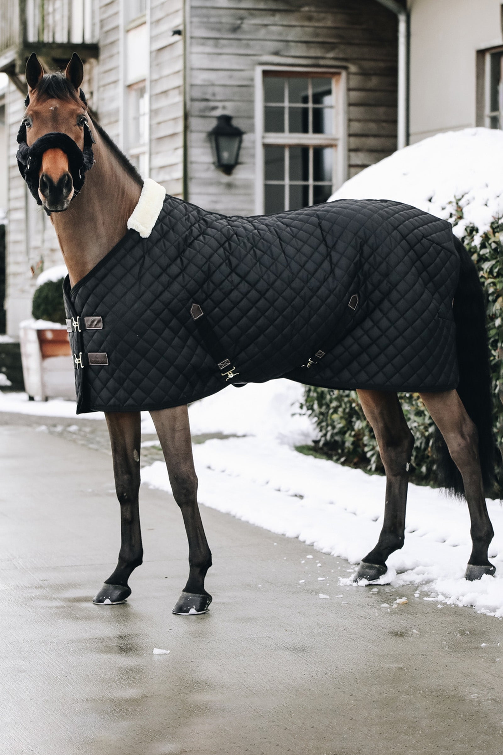 Kentucky Horsewear Couverture d'Ecurie 400g Couvertures cheval