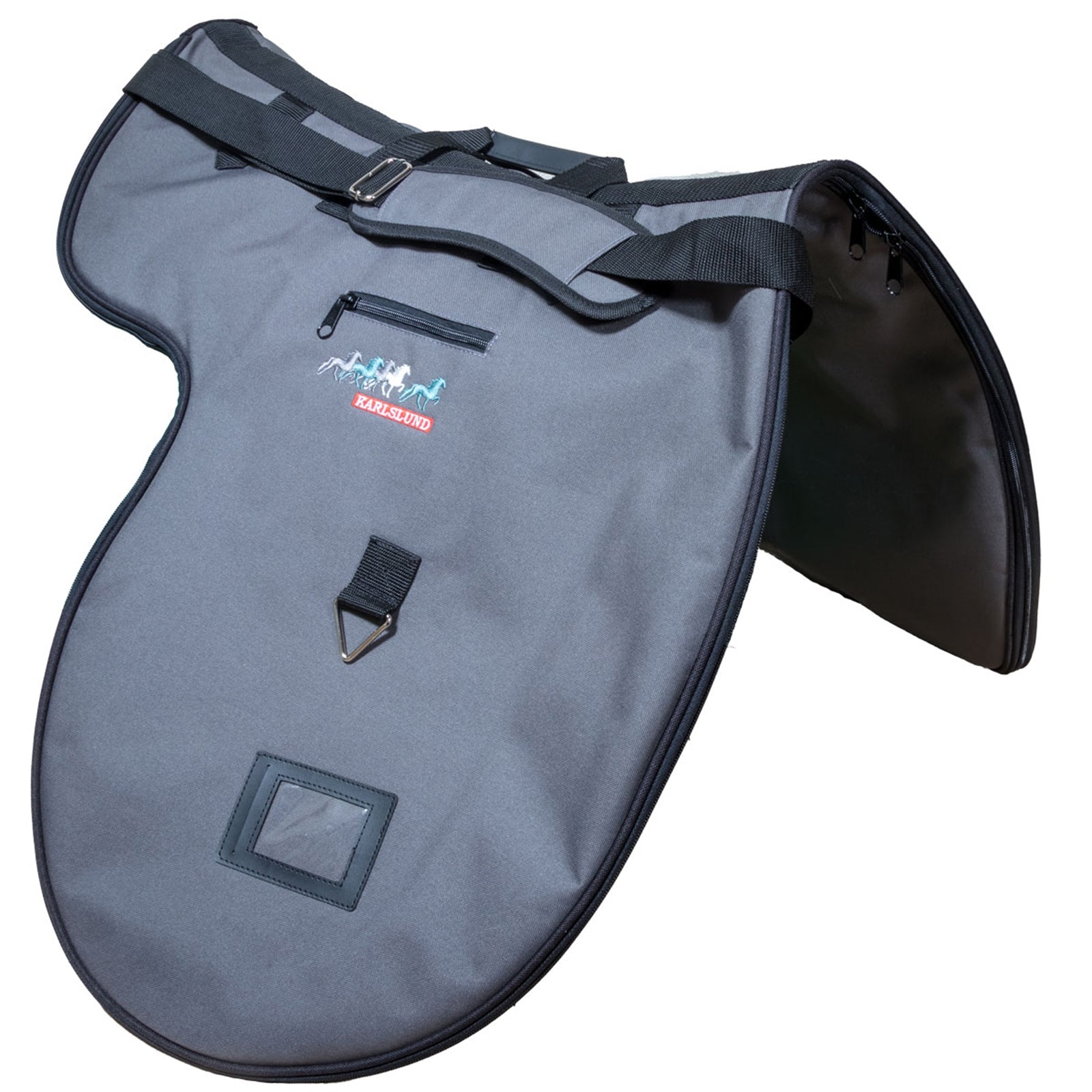 Karlslund Sac à selle Selles & sangles