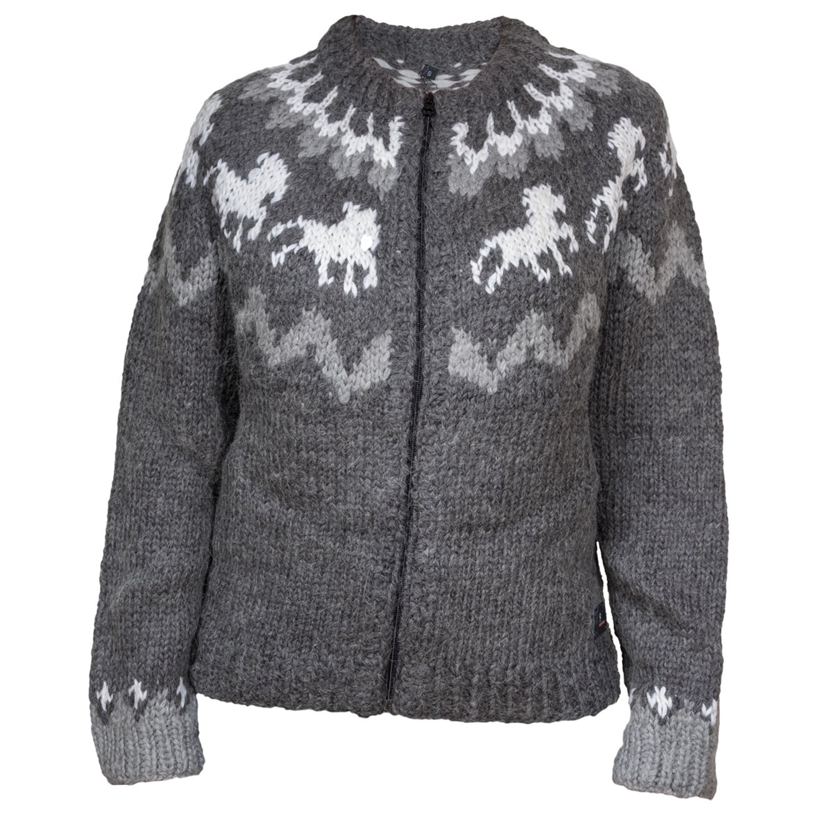 Karlslund Pull laine Tölta Vêtements d'équitation femme