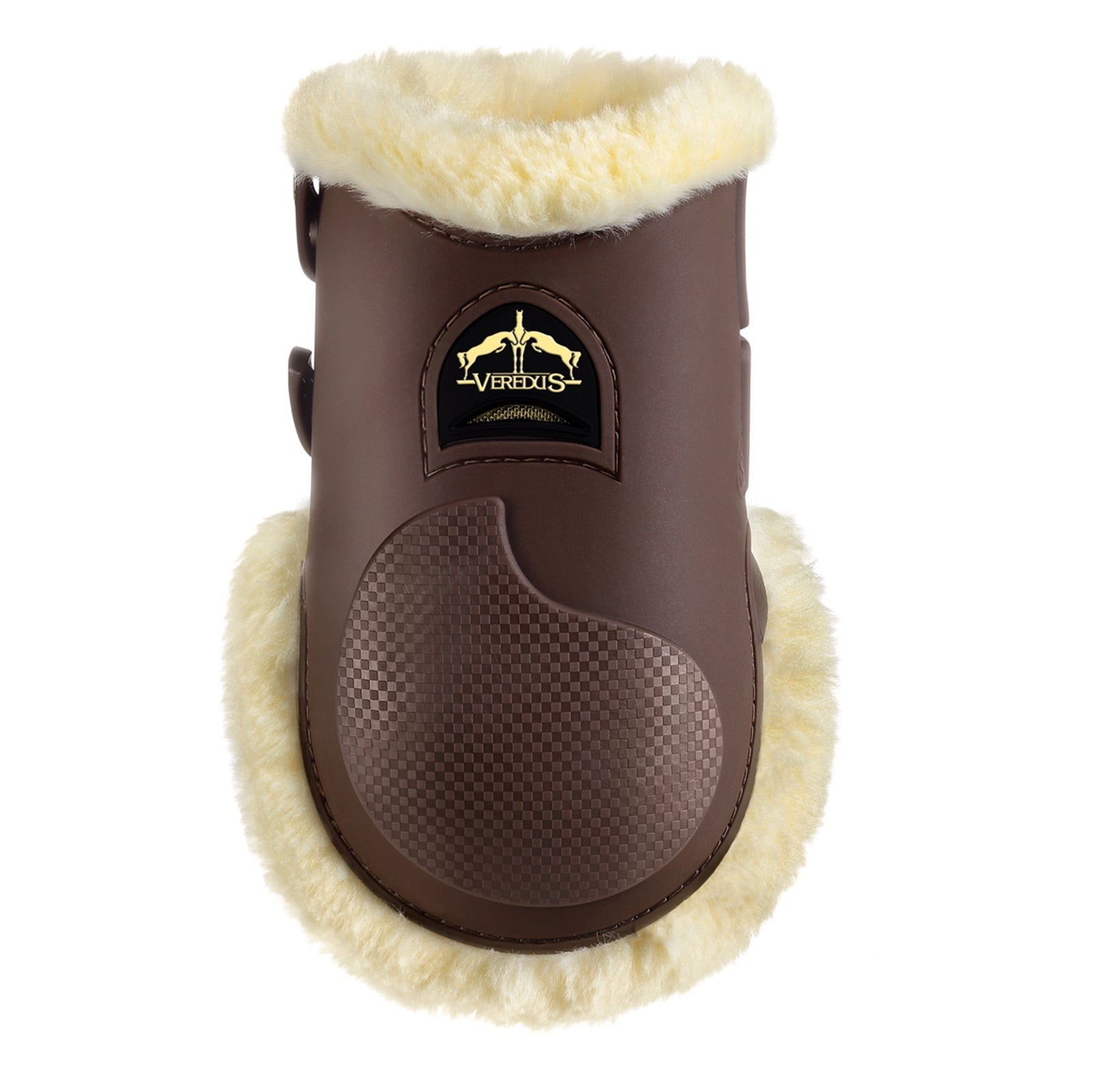 Veredus Kevlar Gel Vento Save The Sheep Rear, protège-boulet Leg Protection & Hoof Protection for Horses