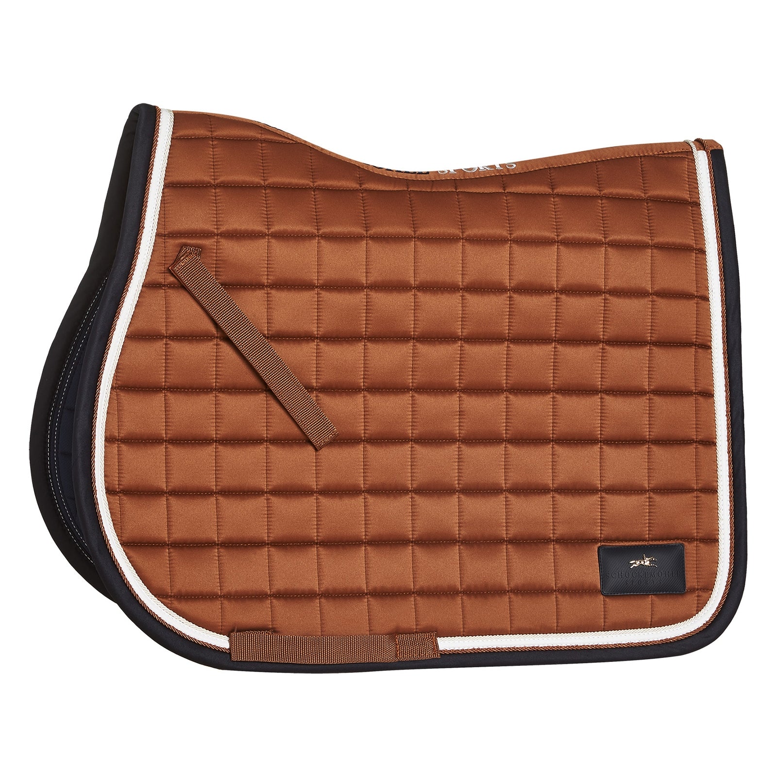 Schockemöhle Sports Tapis de selle Spirit Pad S Tapis de selle