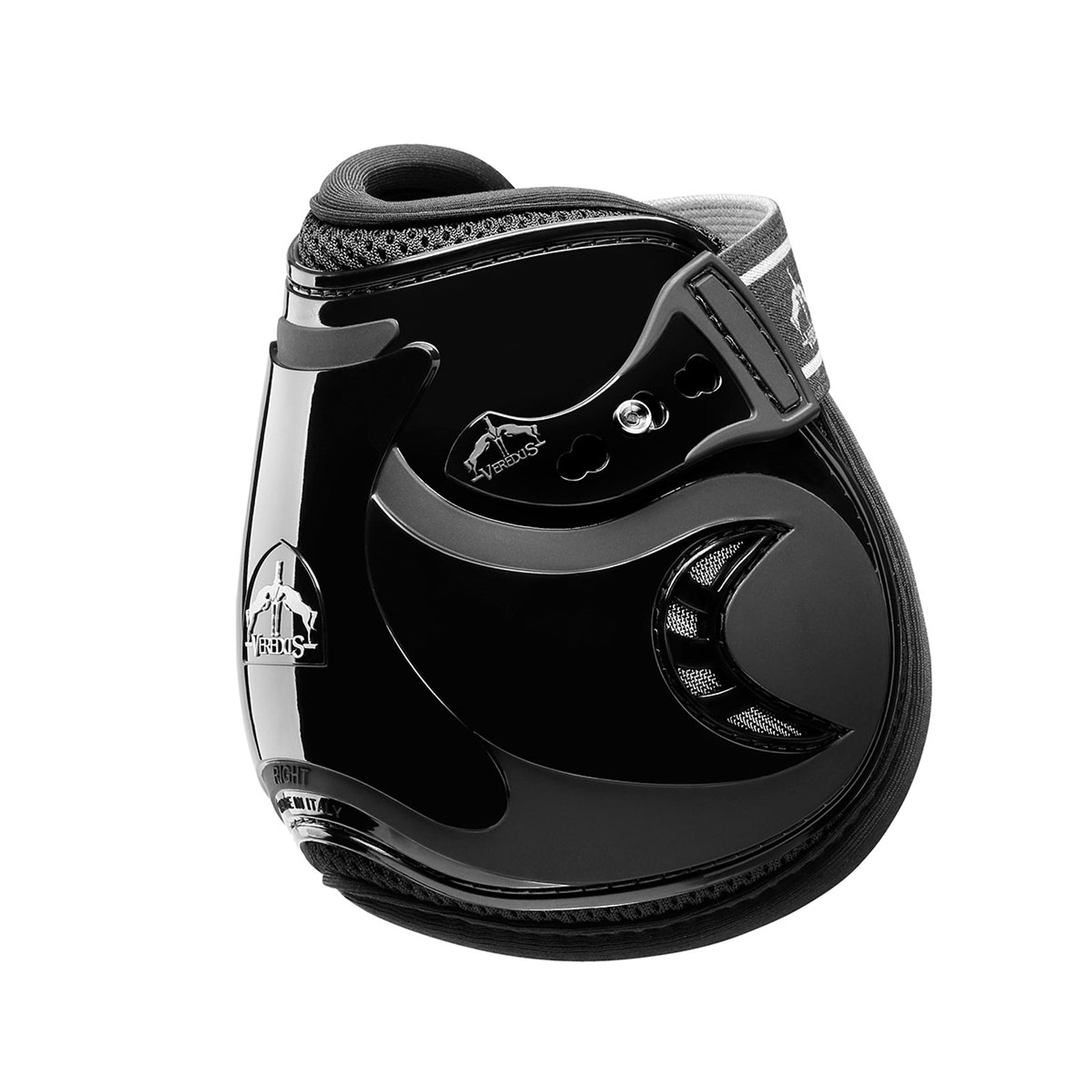 Veredus Pro Jump short Vento elastic Leg Protection & Hoof Protection for Horses