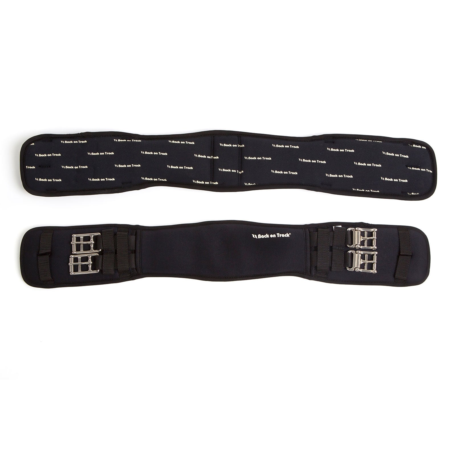 Back on Track Sangle de dressage Fixée Selles & sangles