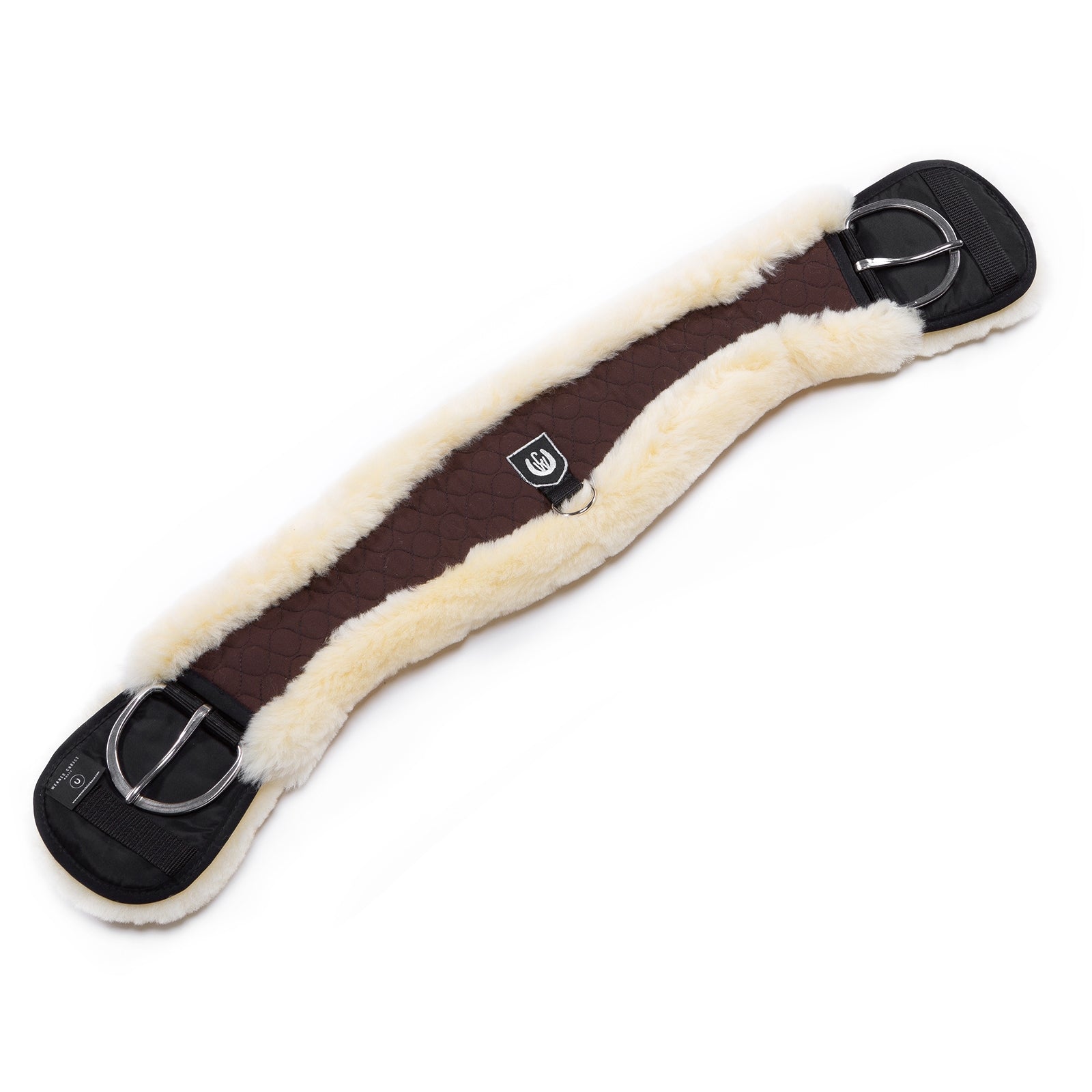 Christ Sangle western anatomique, de forme concave et en croissant Christian-Western Moonshape Selles & sangles