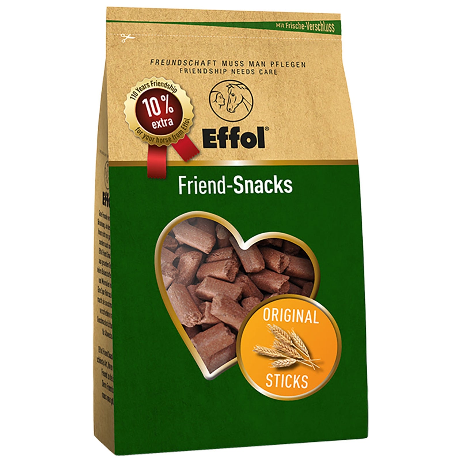 Effol Sticks Original Friends-Snacks, 1,1 kg Horse Feed & Nutrition