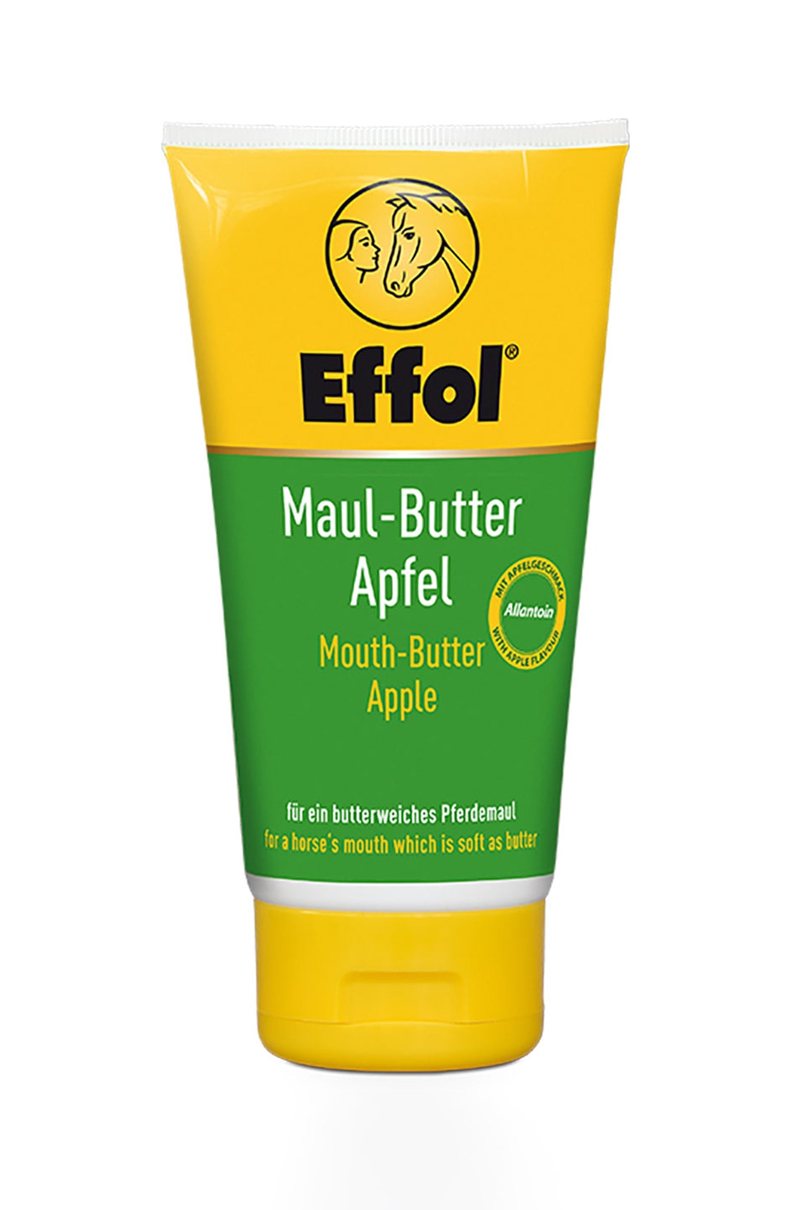 Effol Beurre décontractant de bouche à la pomme, 150 ml Soins