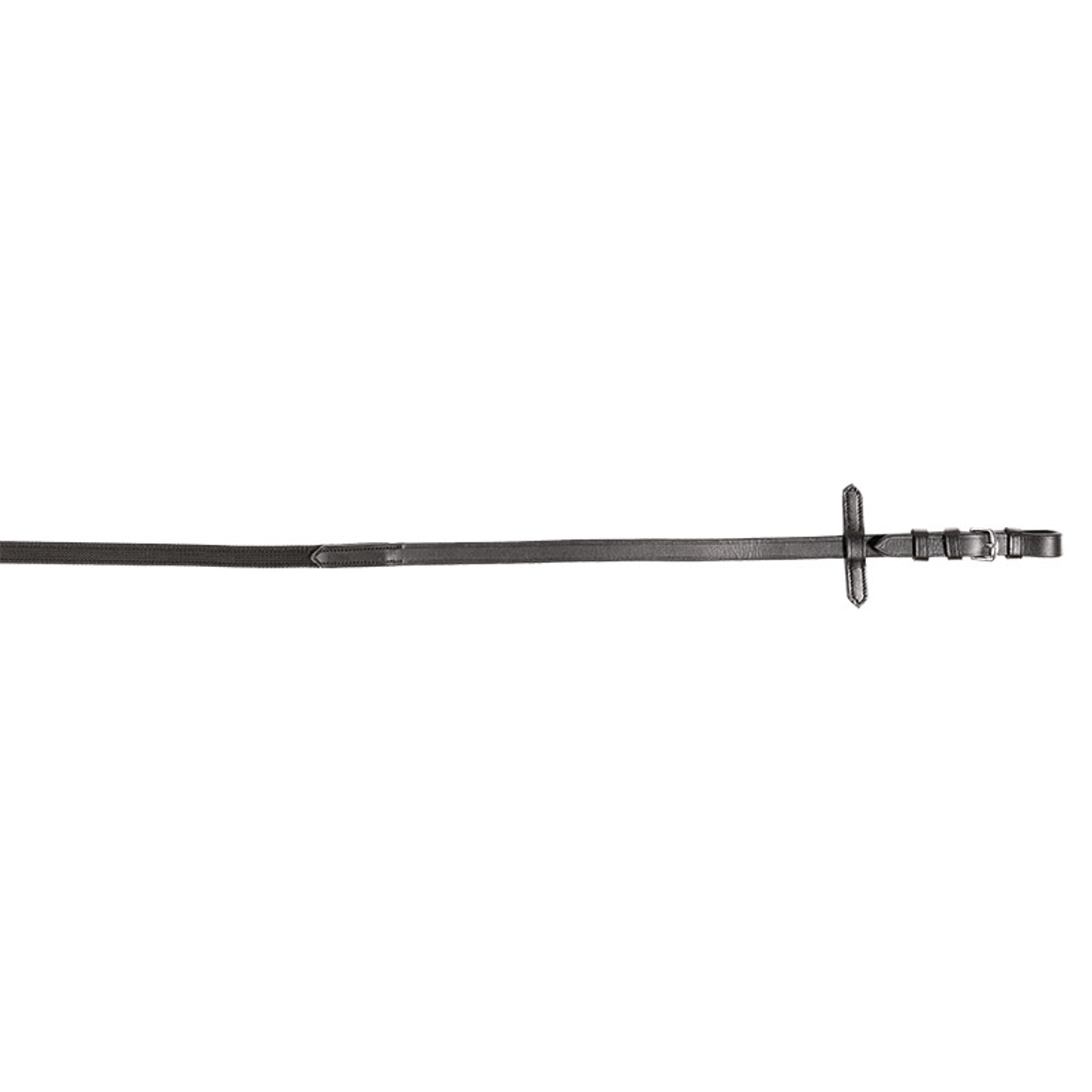 Kavalkade Rubberised reins, 16 mm Bridles & Reins