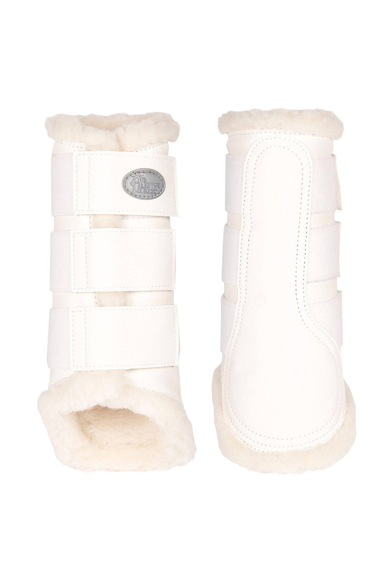 Harry's Horse Protection boots Flextrainer Leg Protection & Hoof Protection for Horses
