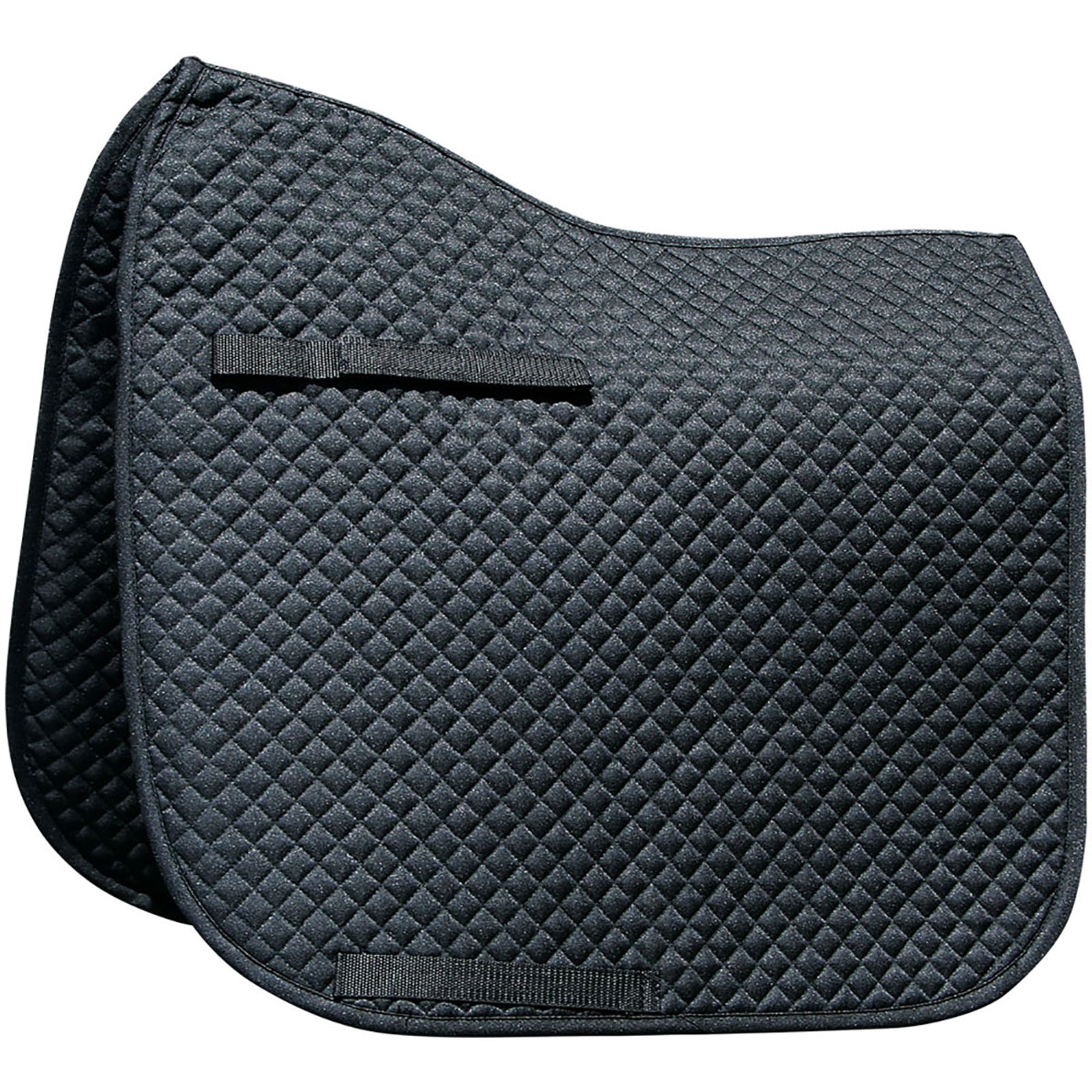 Harry's Horse Saddlepad Delux 15mm, dressage Tapis de selle