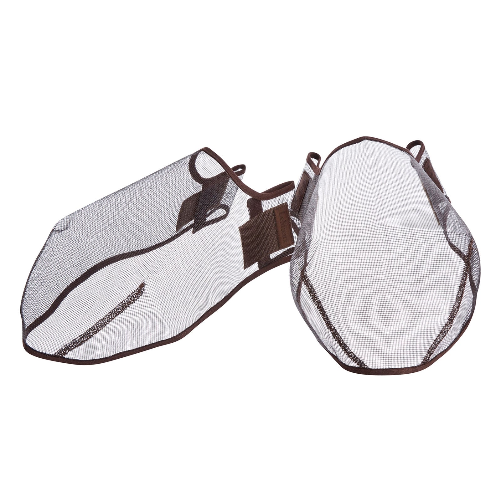 LeMieux Masque Filtre protège-naseaux (lot de 2) Anti-mouches cheval