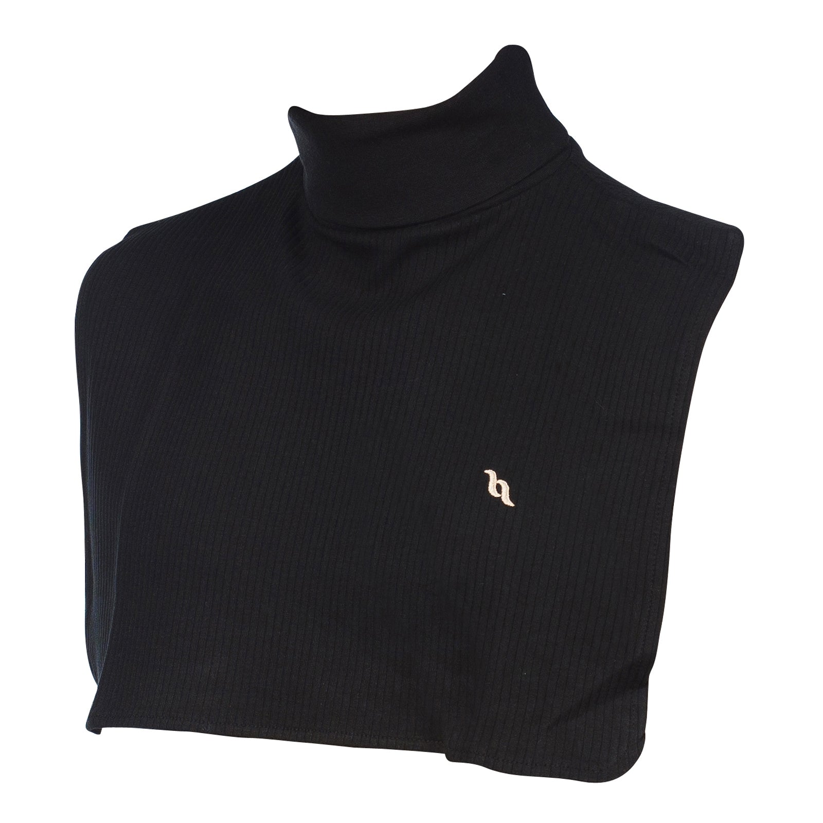 undefined Back On Track Neck Cover with Polo Neck Accessories