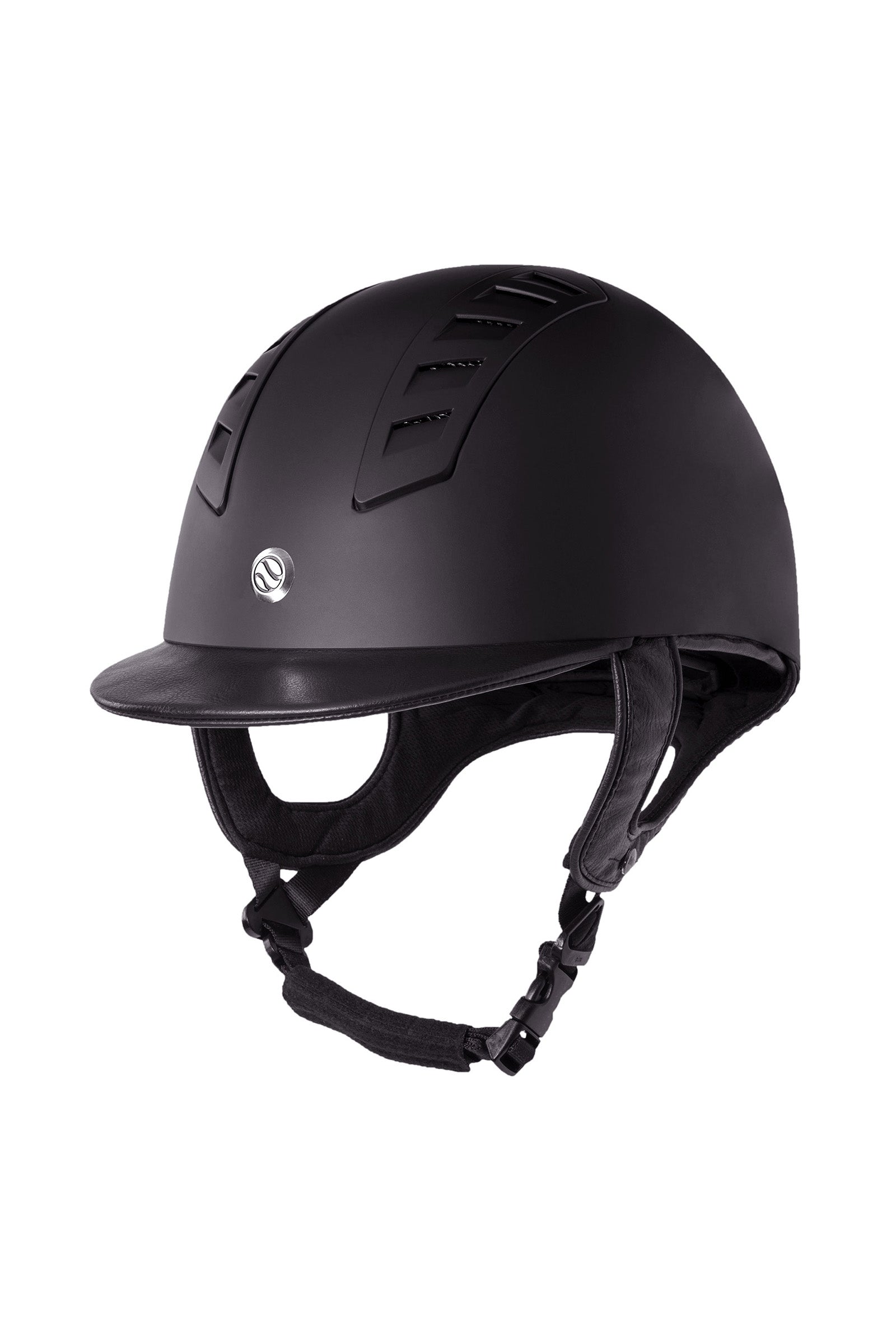 Back on Track Casque d'équitation EQ3 MIPS Smooth Shell Casques & Gilets de protection