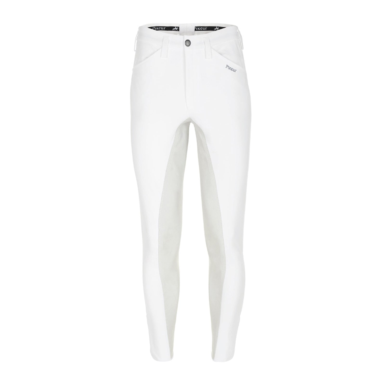 Pikeur Pantalon d'équitation fond intégral Rossini, homme Vêtements d'équitation homme