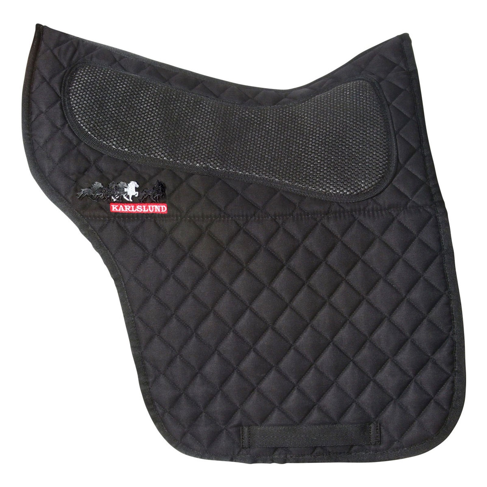 Karlslund Tapis de selle Karlslund, coton Tapis de selle