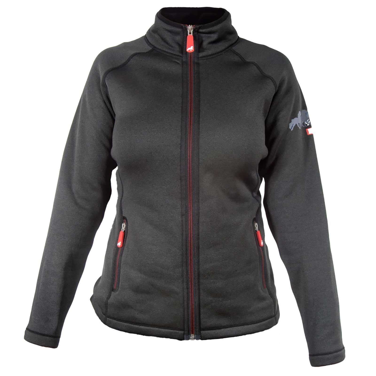 Karlslund Pull Vindur Vêtements d'équitation femme