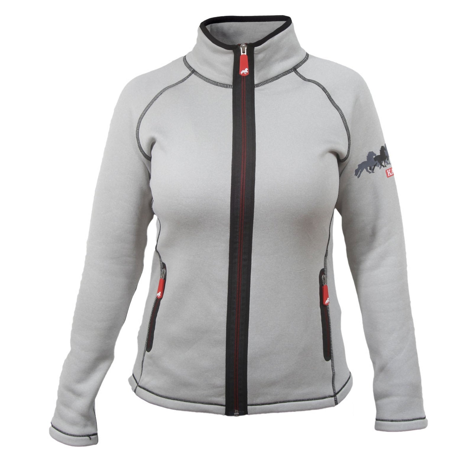 Karlslund Pull Vindur Vêtements d'équitation femme