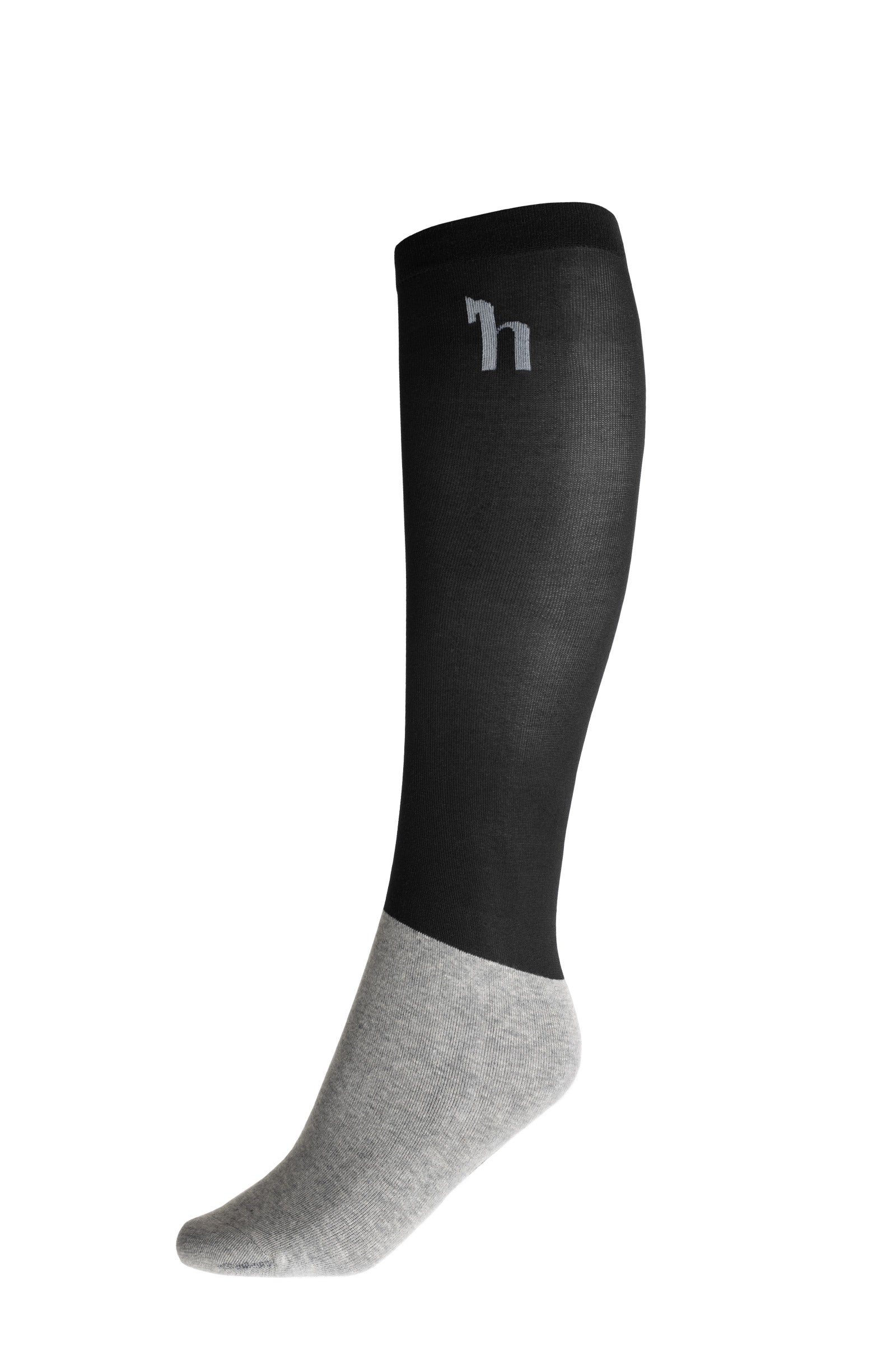 Horze Chaussettes d'équitation (lot de 3) Chaussettes