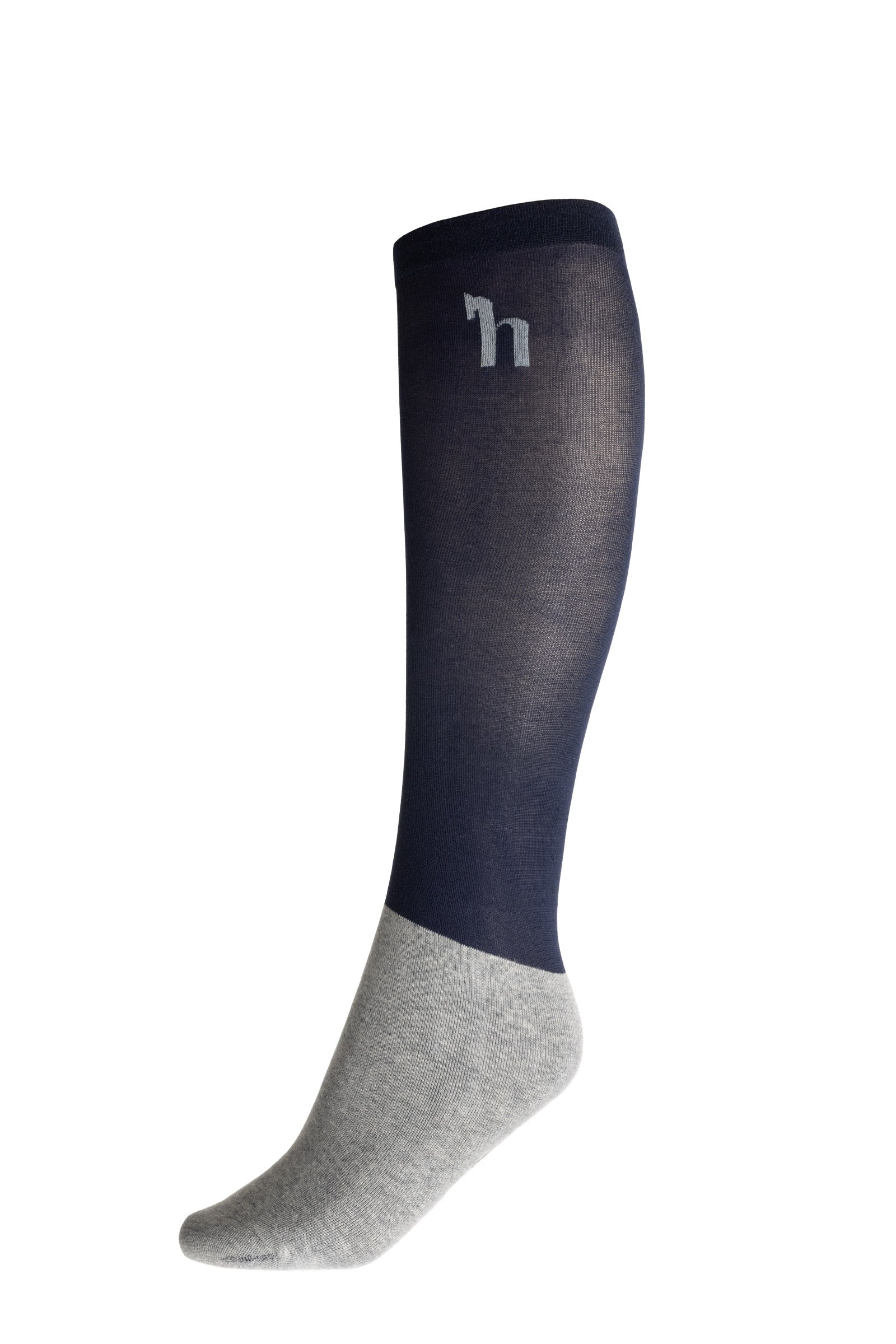 Horze Chaussettes d'équitation (lot de 3) Chaussettes