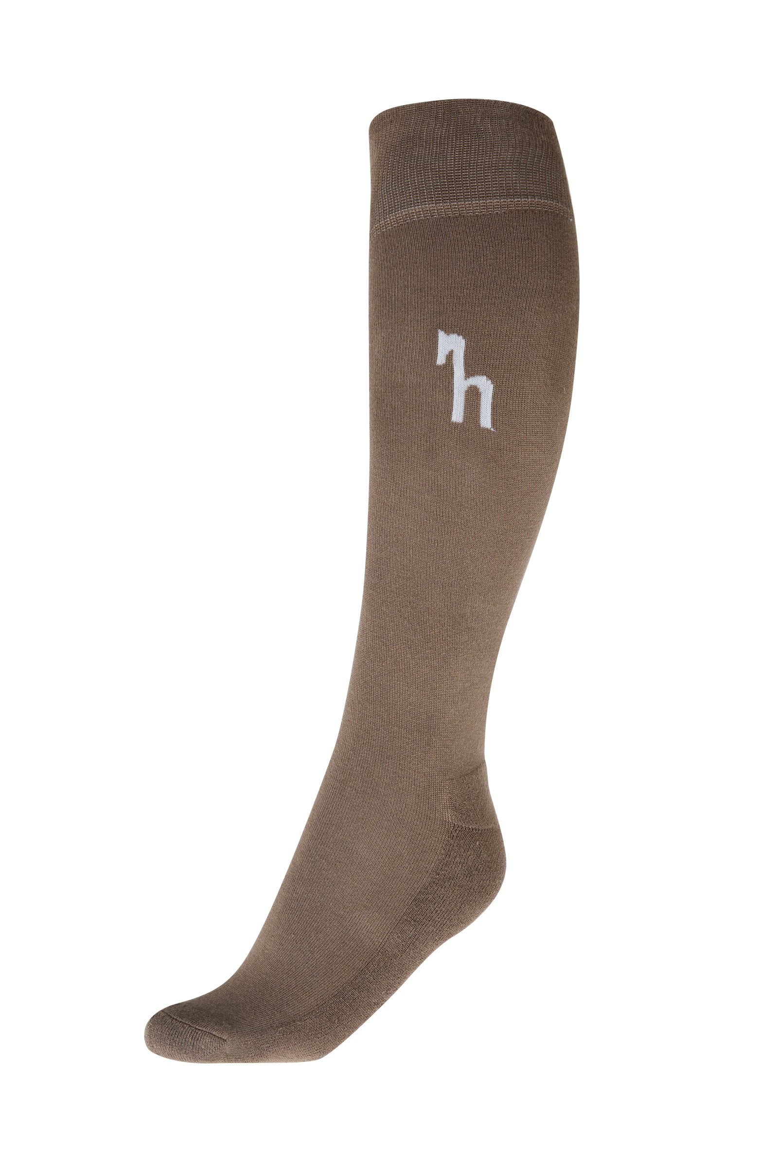 Horze Chaussettes mi-bas en bambou d'hiver , femme Chaussettes