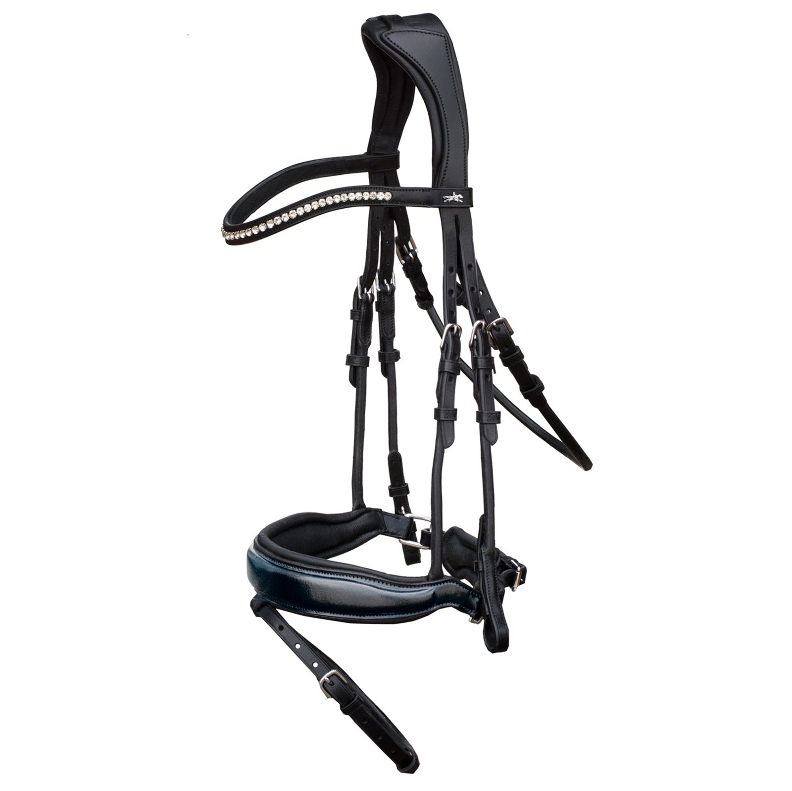 Schockemöhle Sports Malibu bridon anatomique Briderie et enrênements