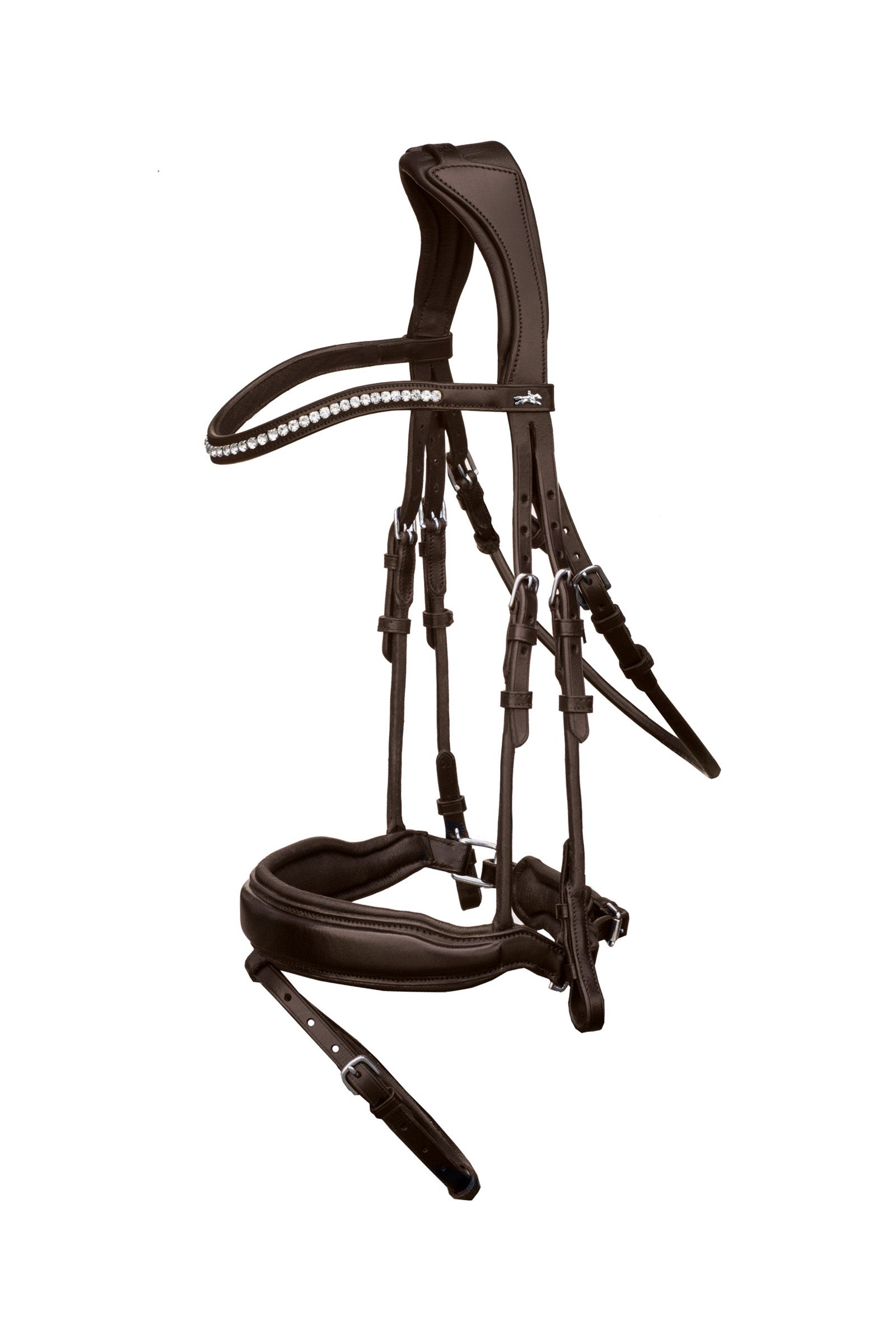 Schockemöhle Sports Malibu bridon anatomique Briderie et enrênements