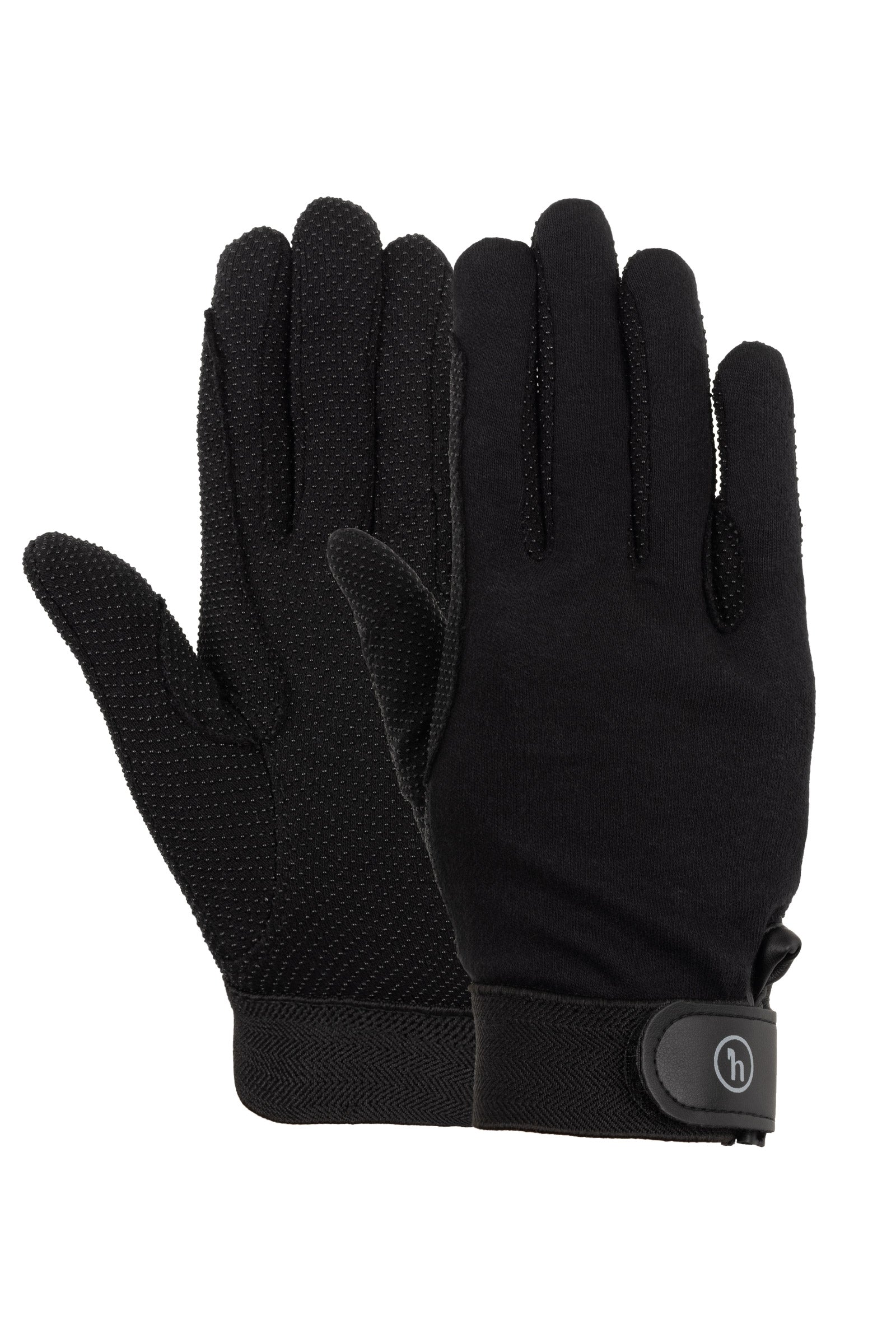 Horze Gants Basic Polygrip Gants d'équitation