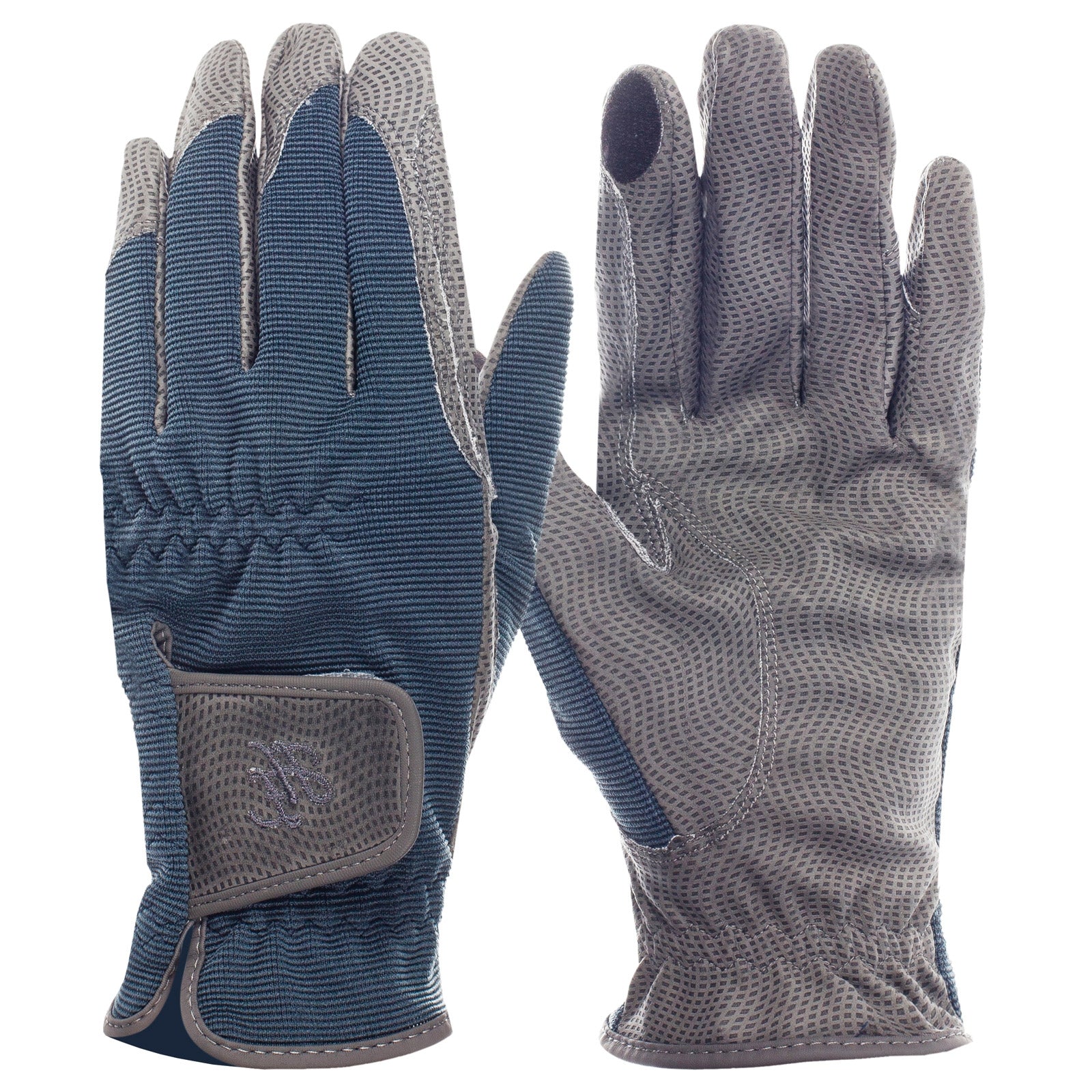 Horze Gants ShonaTouch-Screen Magic, pour écran tactile Gants d'équitation