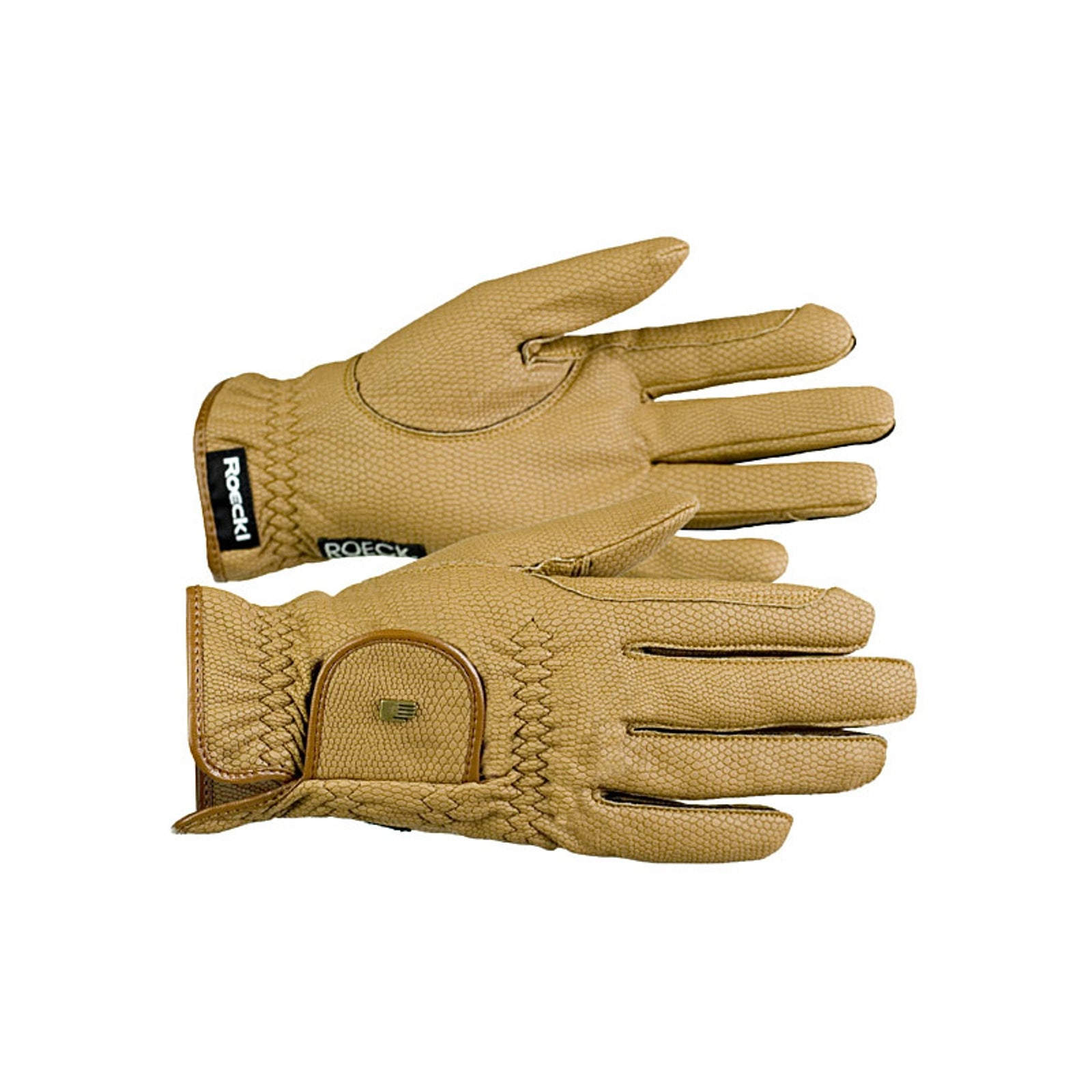 Roeckl Roeck Grip Fleece, Gants d'équitation