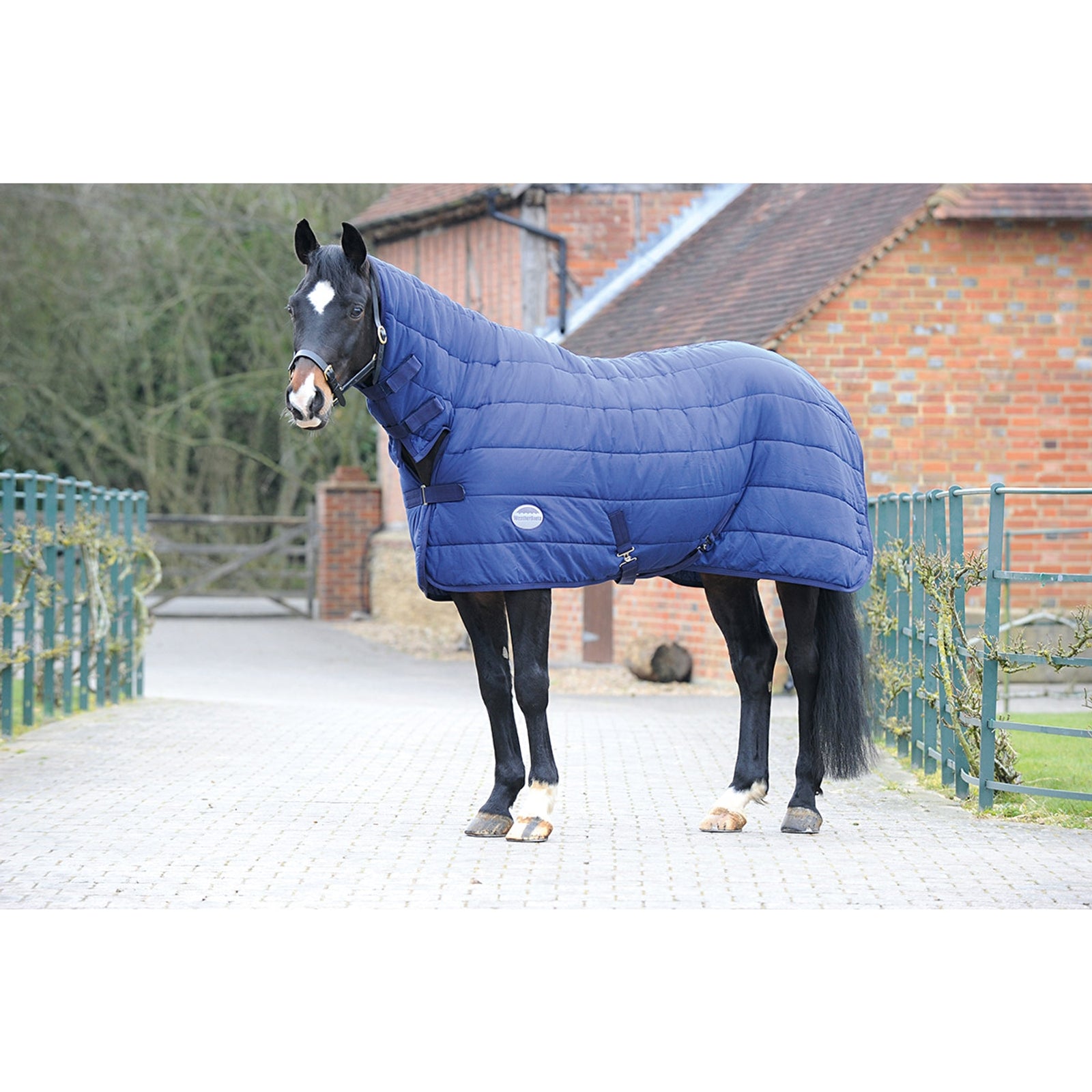 Weatherbeeta Under Rug with Fixed Neck, 220g Horse Rugs