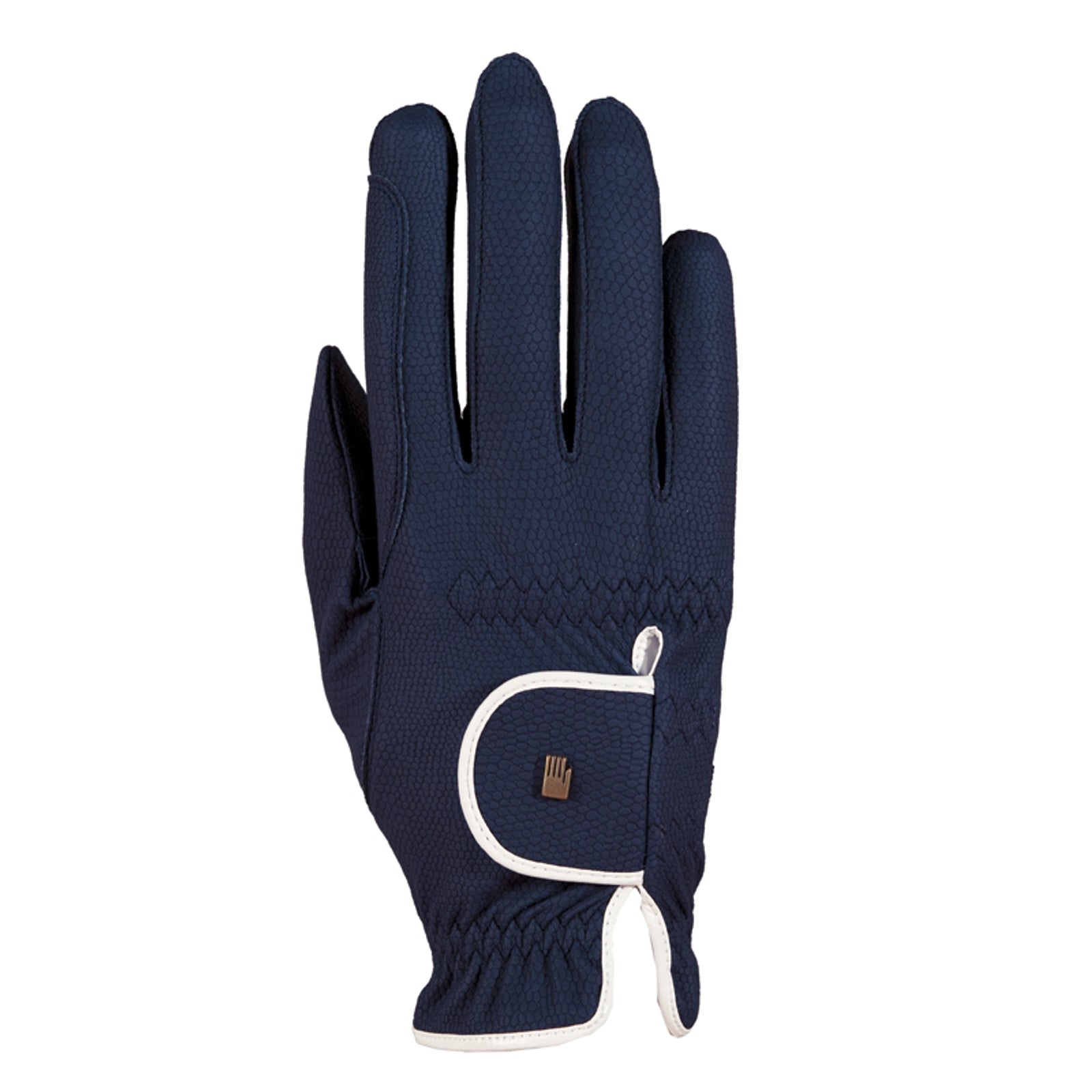 Roeckl Roeck grip à deux tons, Lona Gants d'équitation