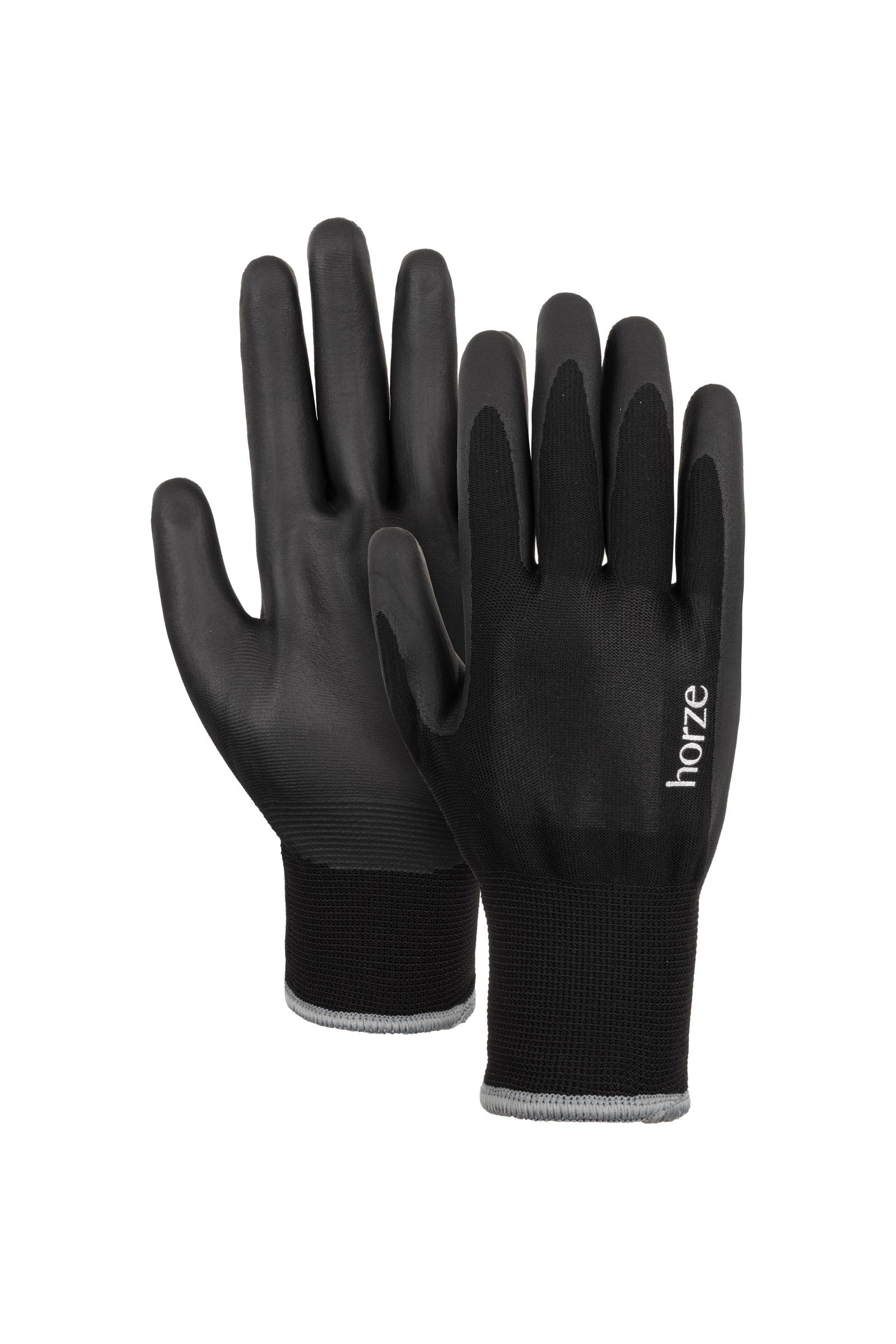 Horze Gants de travail pour l'hiver Gants d'équitation