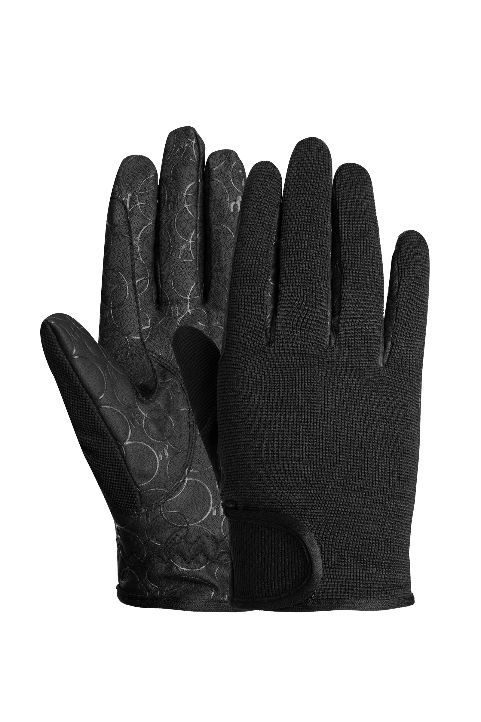 Horze Gants d'équitation d'hiver Ava enfant Vêtements d'équitation enfant