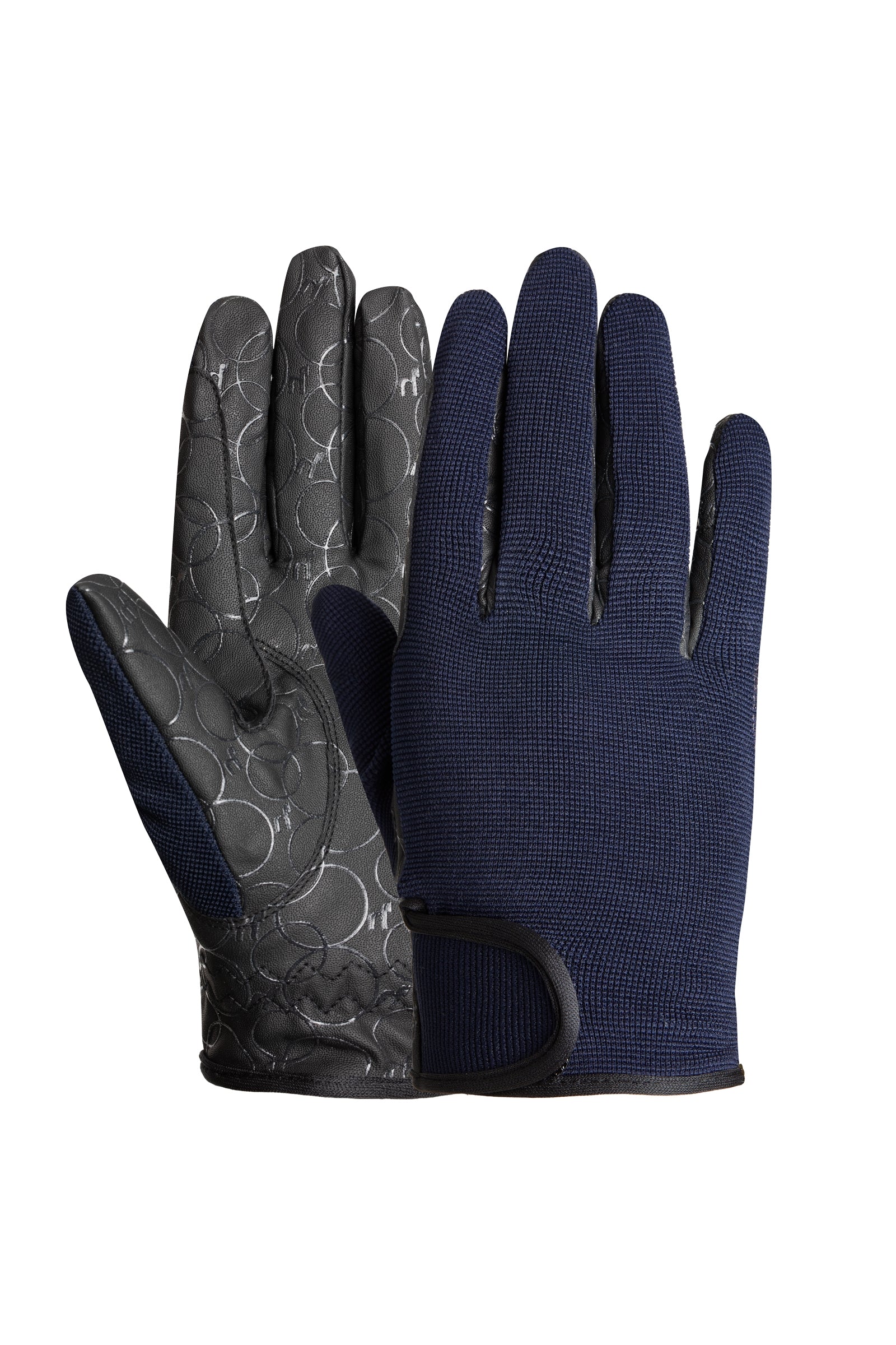 Horze Gants d'équitation d'hiver Ava enfant Vêtements d'équitation enfant
