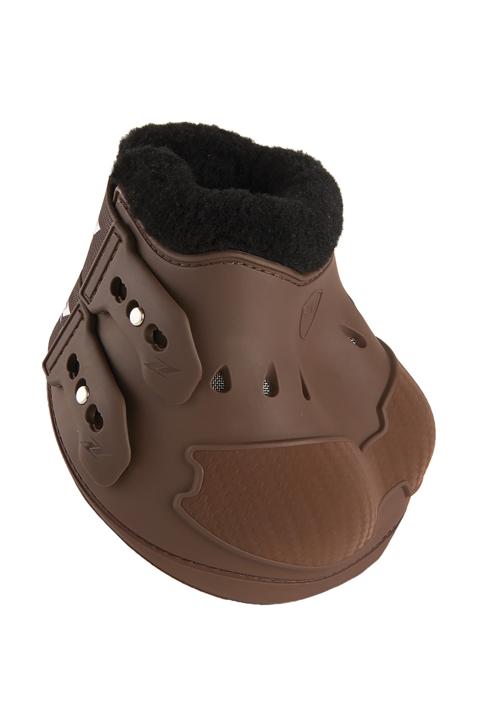 Zandona Cloches protège-glomes Carbon Air heel Leg Protection & Hoof Protection for Horses
