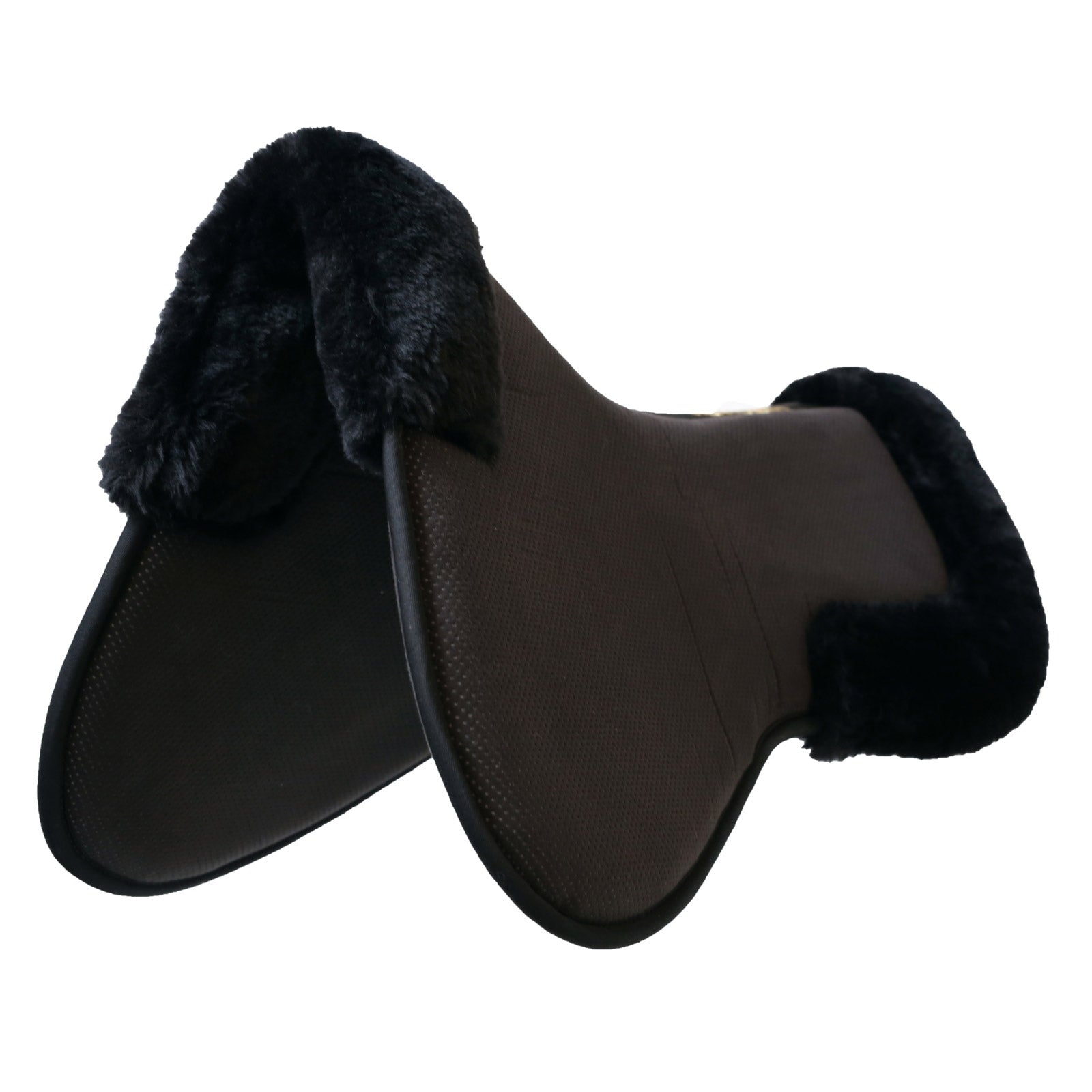 Kentucky Horsewear Amortisseur Absorb Mouton Anatomique Tapis de selle
