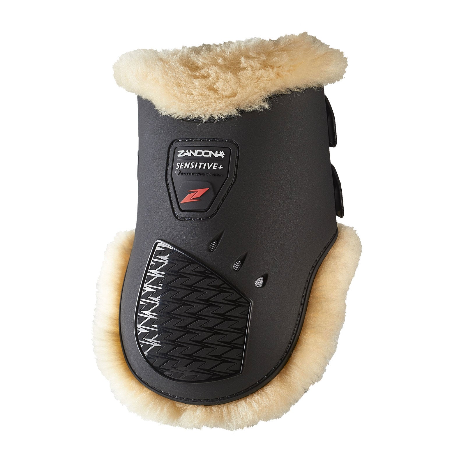 Zandona Carbon Air Sensitive + Fetlock Leg Protection & Hoof Protection for Horses