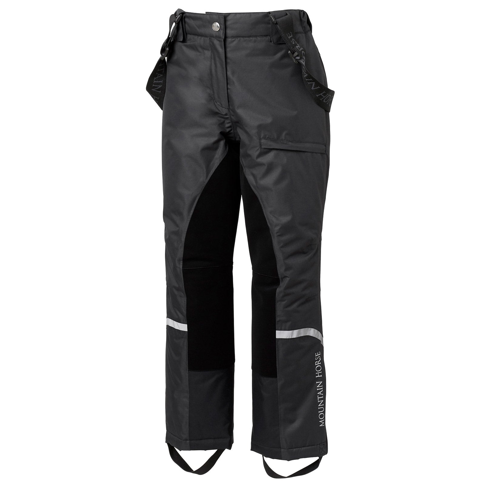 Mountain Horse Admont Culotte d'équitation pour enfants Vêtements d'équitation enfant