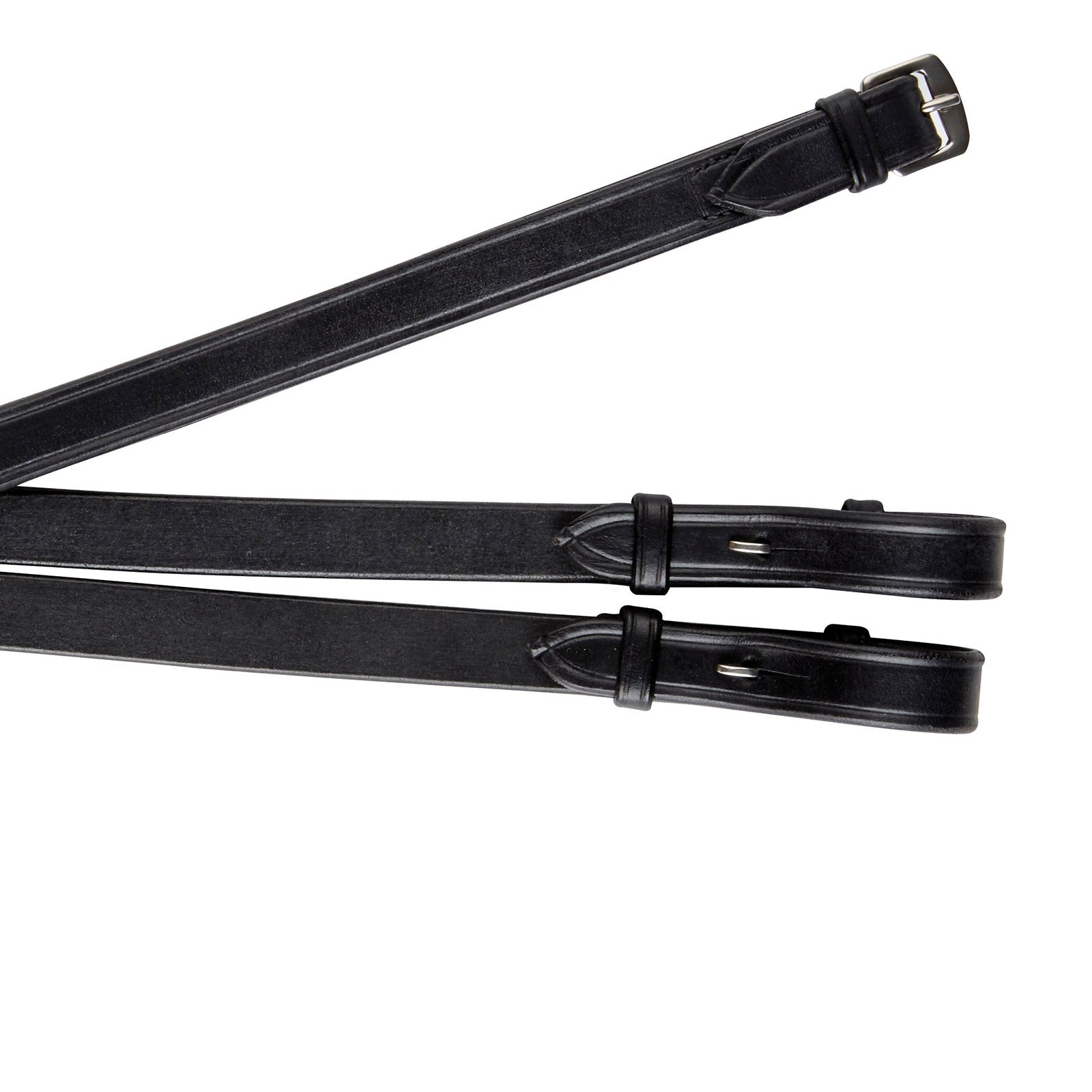 Collegiate Rênes lisses IV Briderie et enrênements