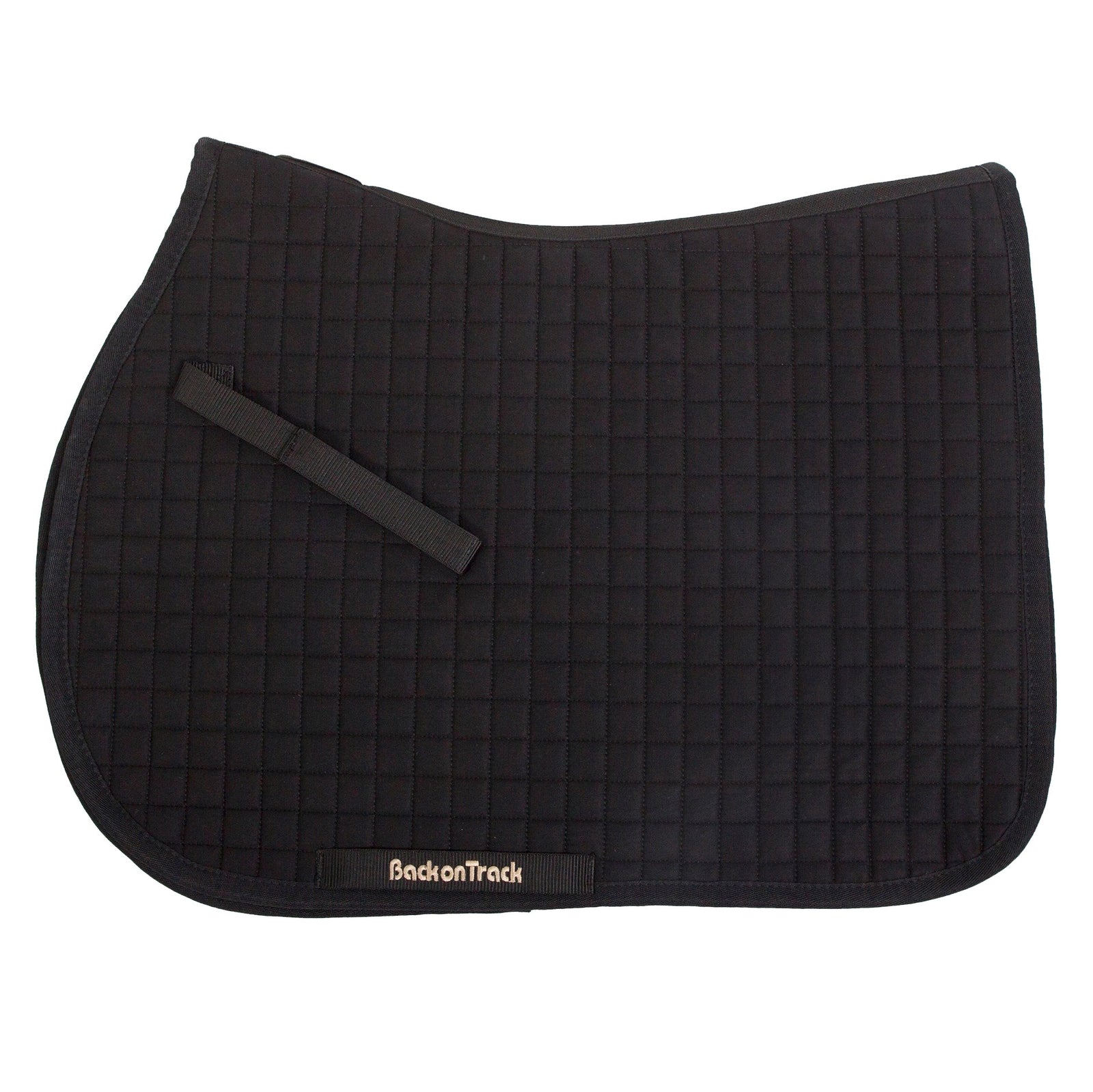 Back on Track Tapis de selle Saut d'Obstacles n° 1. Tapis de selle