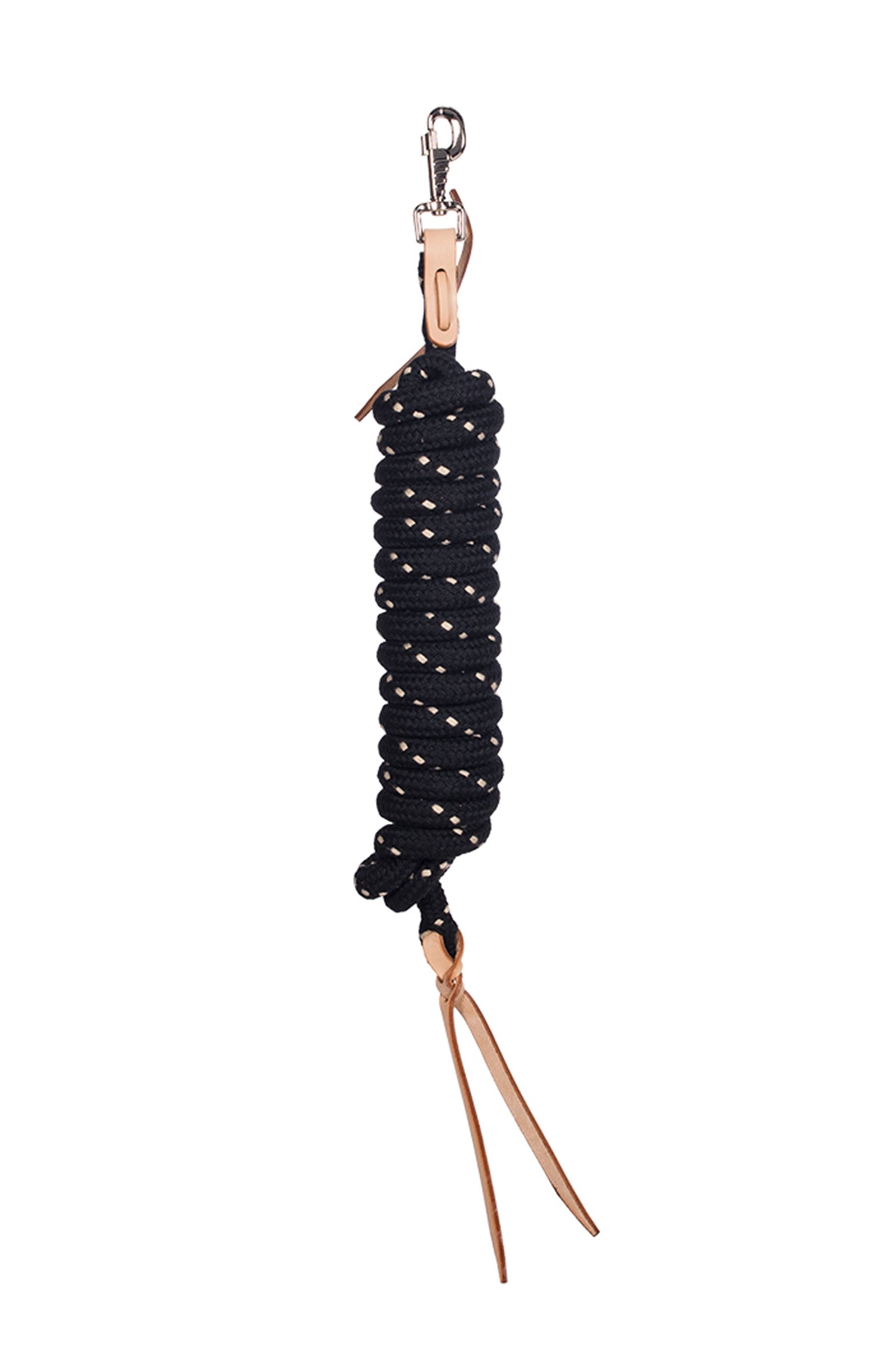 F.R.A. Freedom Riding Articles Jarn Nh Working Line 14mm Profi Leather, w/ Eye Snap 4,2m Travail à pied