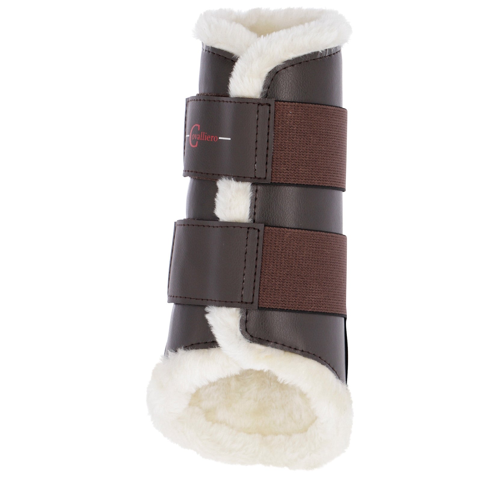 Covalliero Guêtres de protection protège-tendons de Dressage , antérieurs Leg Protection & Hoof Protection for Horses