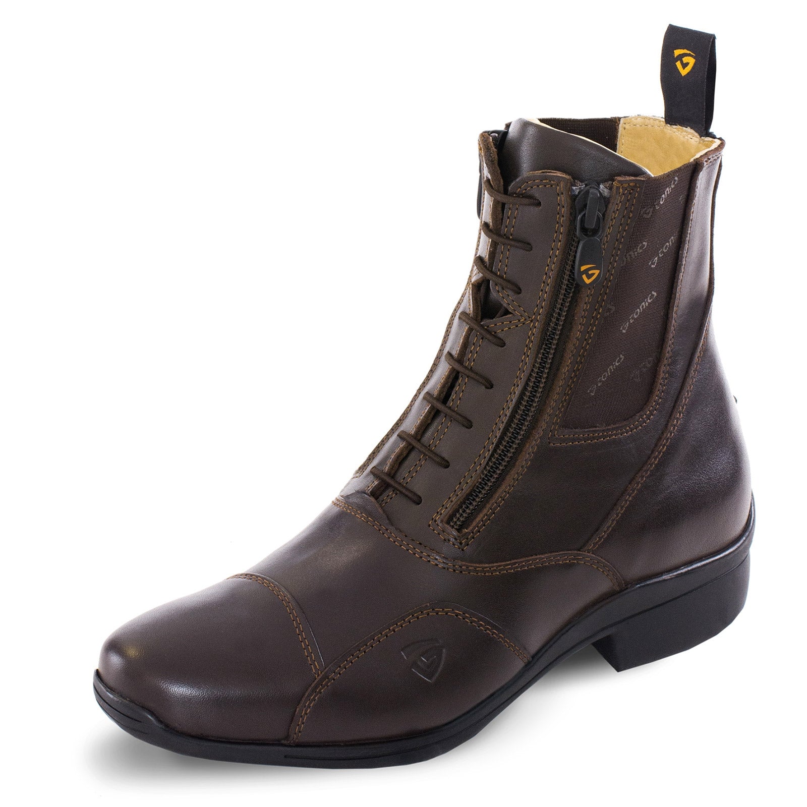Bottes D'équitation Horze En Caoutchouc/PVC, Femme, Jodhpurs, Taille US 7.5 / EU 38, Neuves