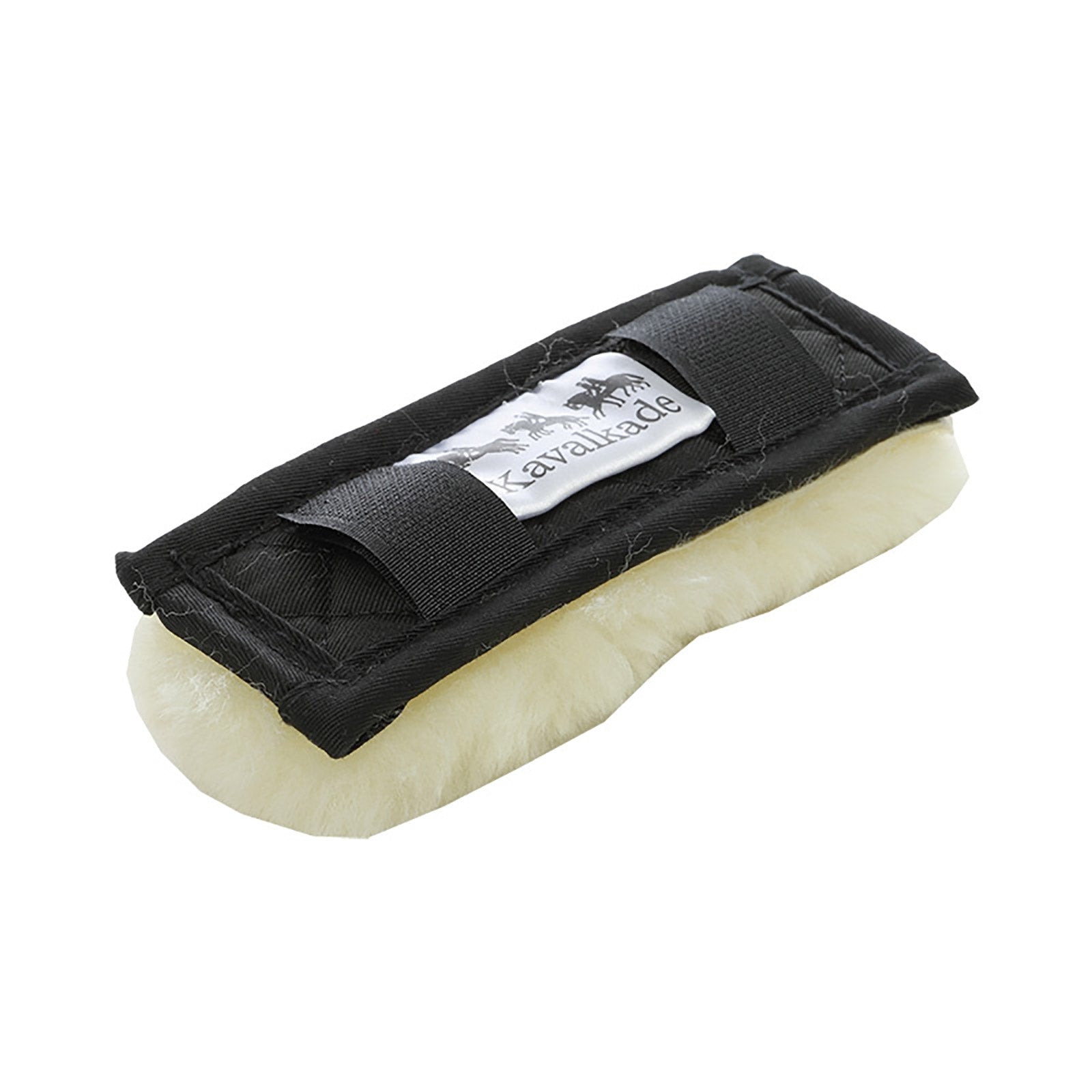 Kavalkade Chin padding lambswool, 14cm Bridles & Reins