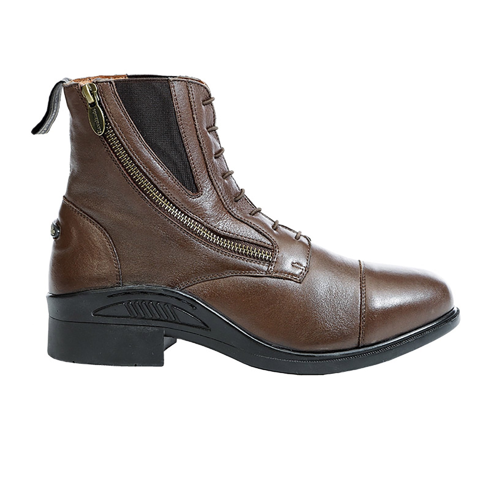 Kavalkade Bottines d'équitation à lacets Meridius, 45 Bottes d'équitation & chaps