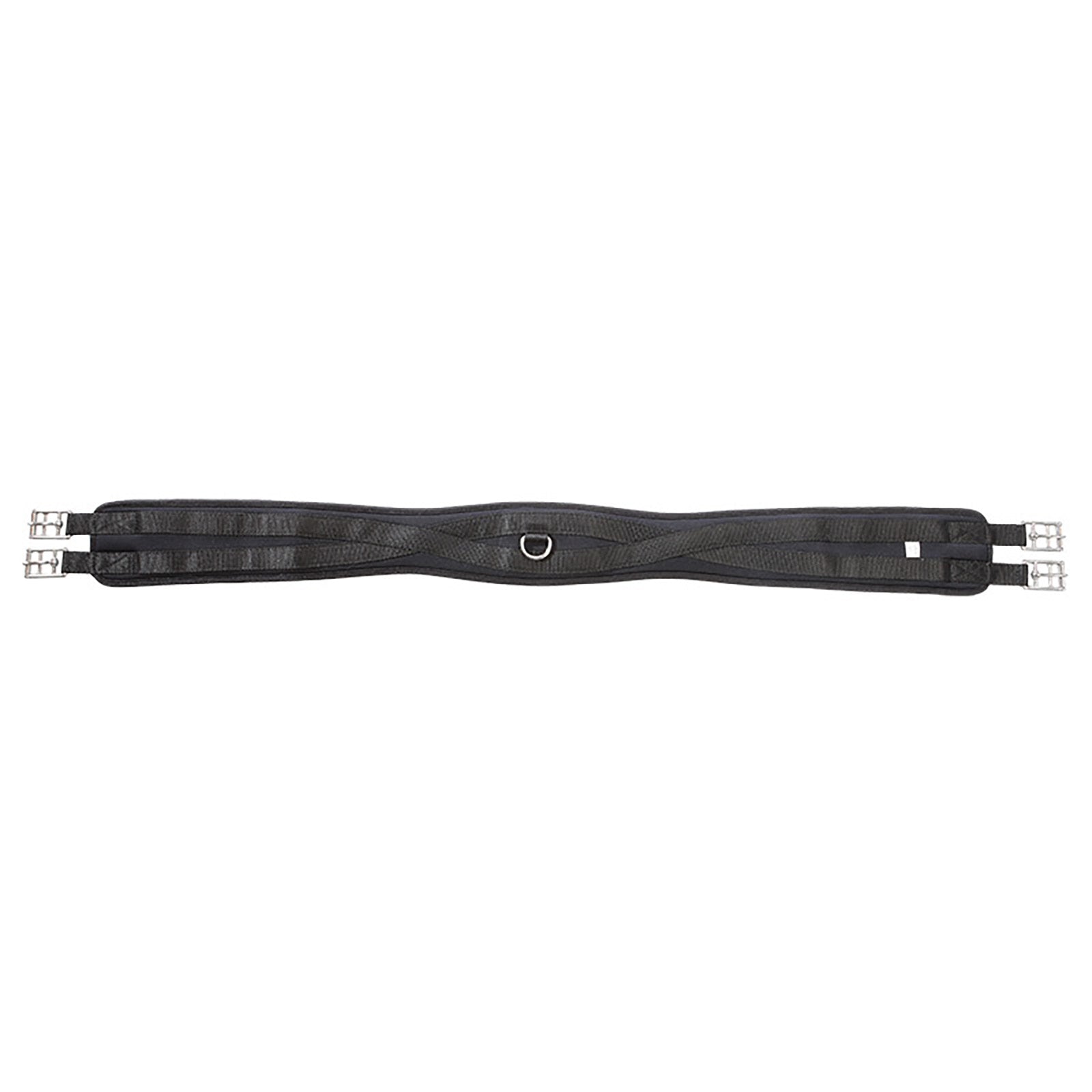 Kavalkade Sangle avec mousse à mémoire de forme, élastique, 120 cm Selles & sangles